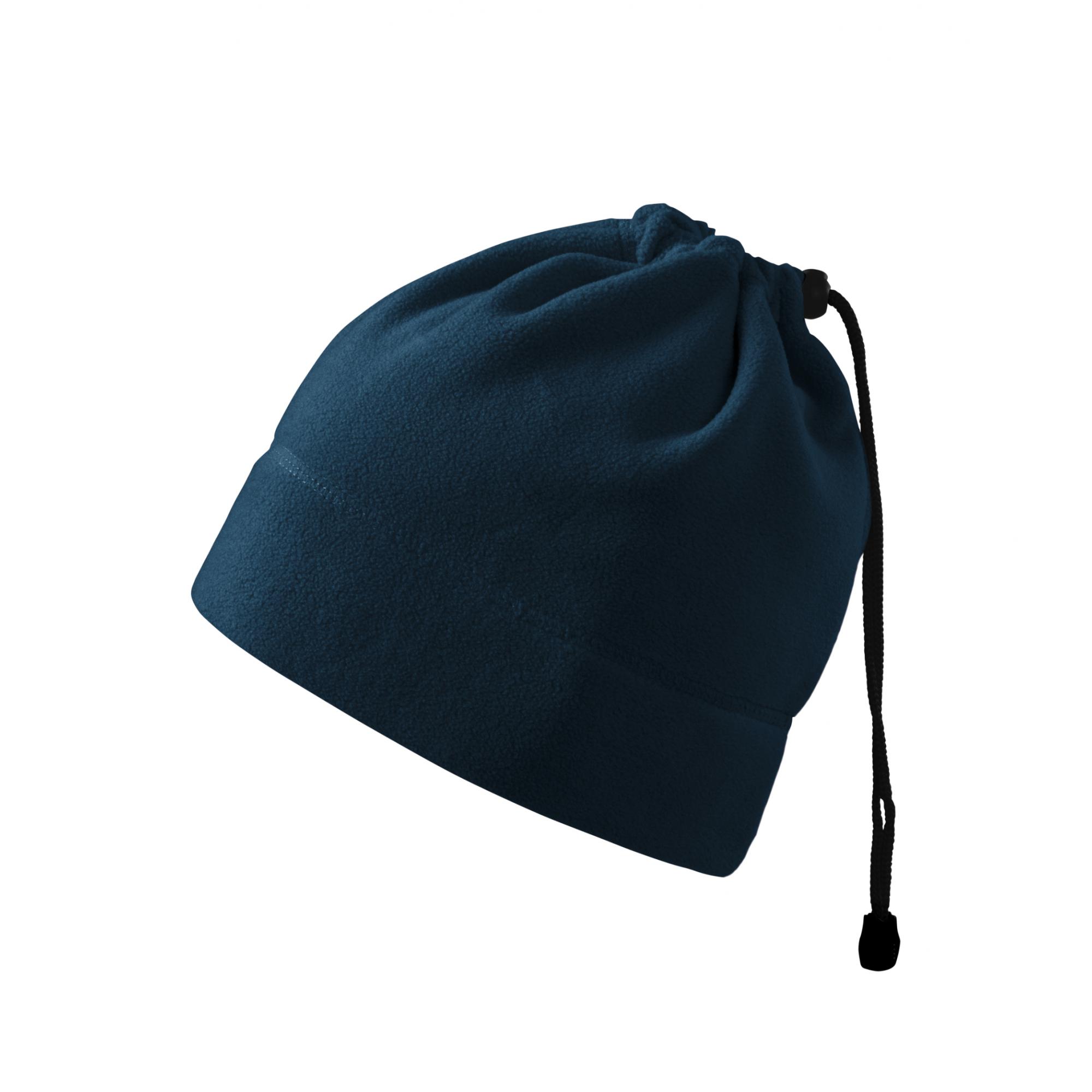 Fleece căciulă unisex Practic 519 Albastru marin Marime universala