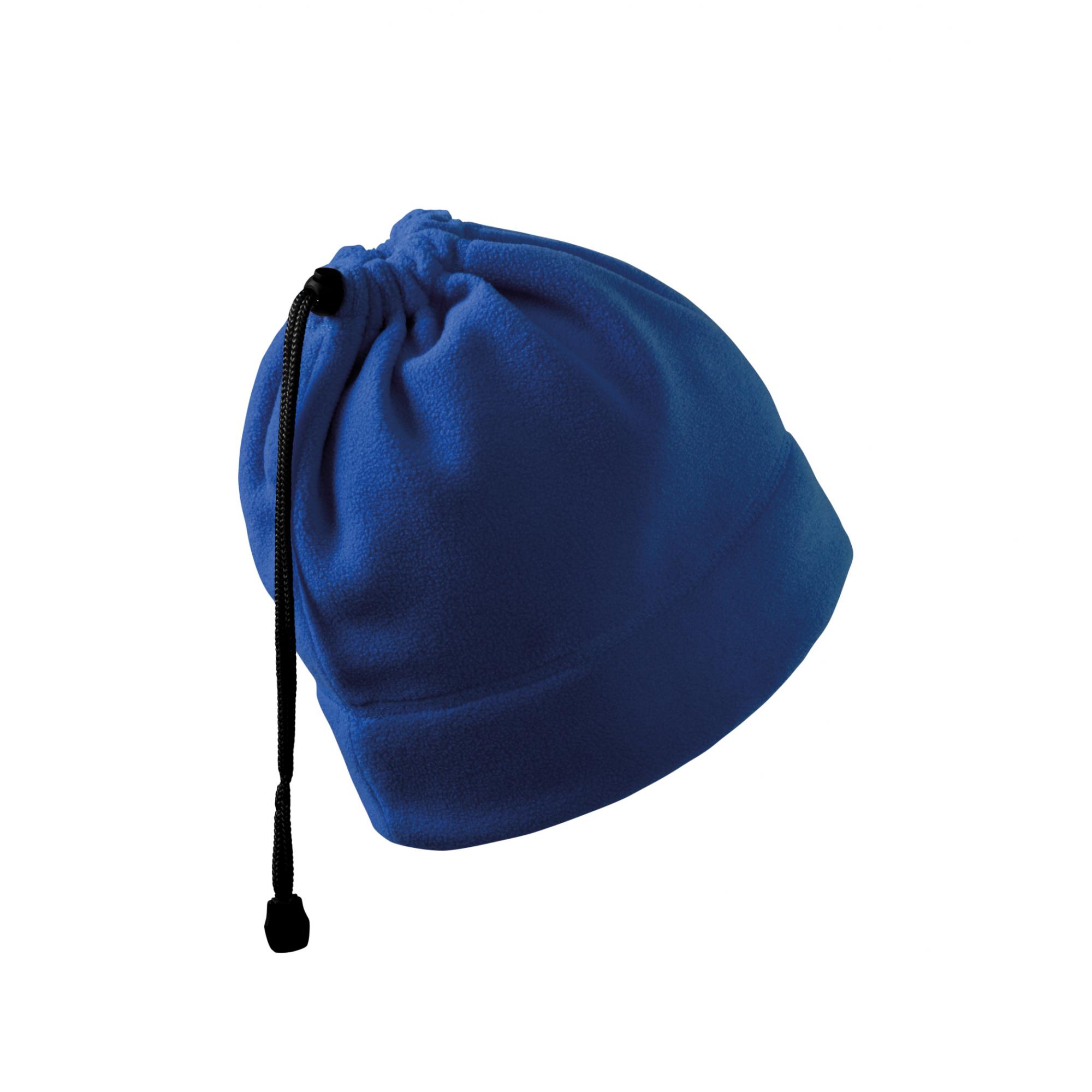 Fleece căciulă unisex Practic 519 Albastru regal Marime universala