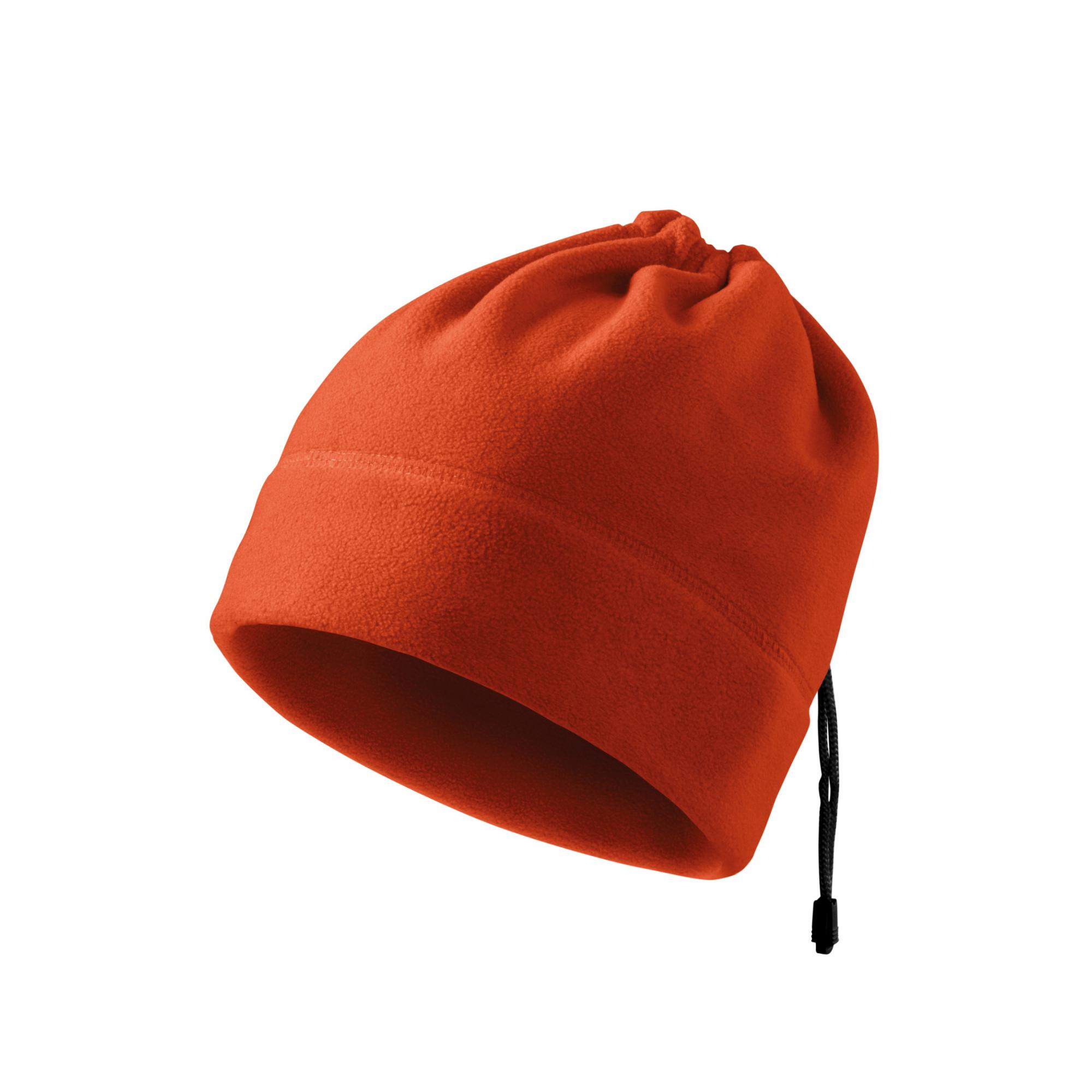 Fleece căciulă unisex Practic 519 Portocaliu
