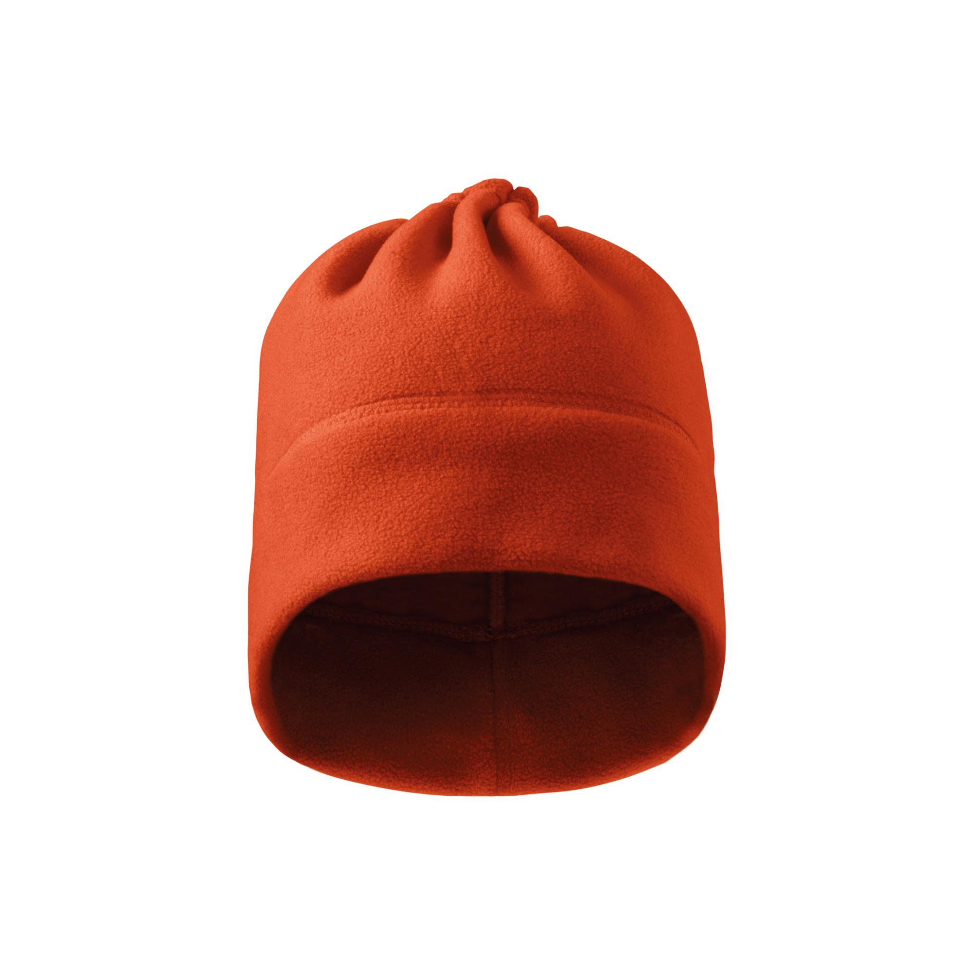 Fleece căciulă unisex Practic 519 Portocaliu Marime universala