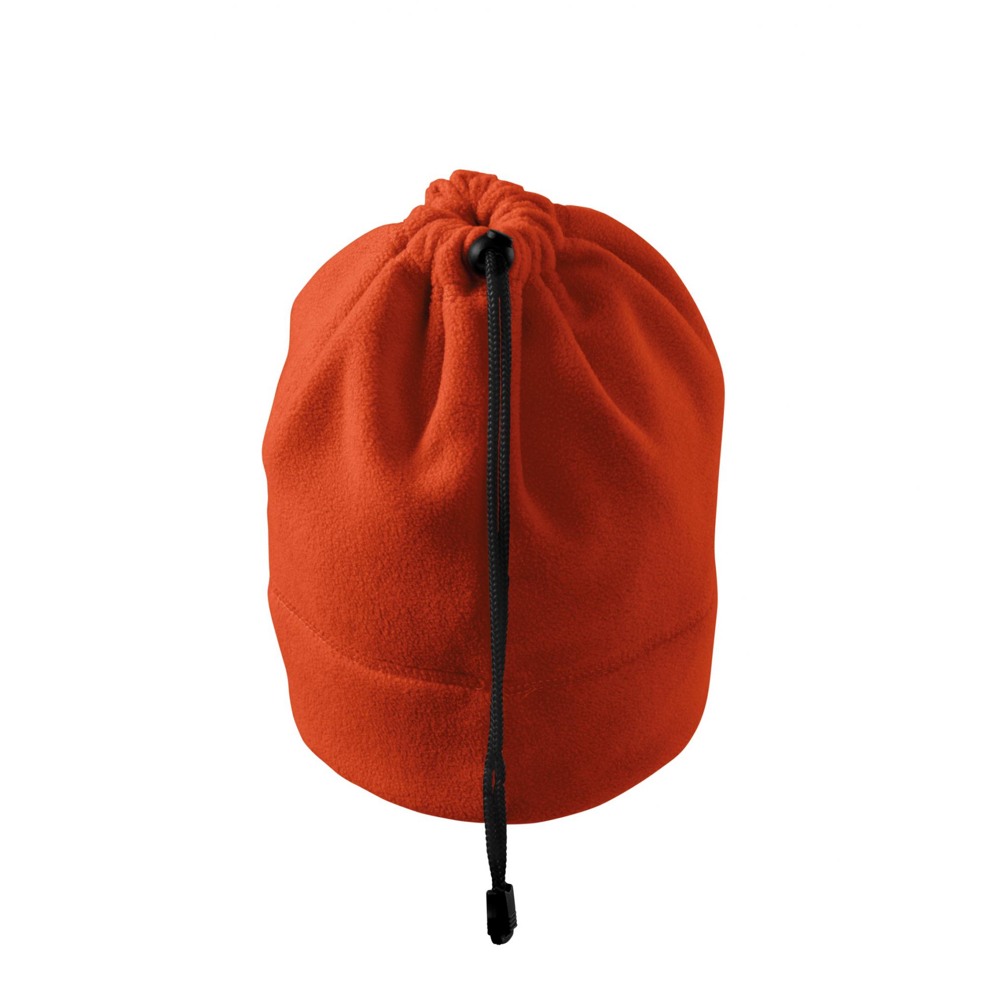 Fleece căciulă unisex Practic 519 Portocaliu Marime universala
