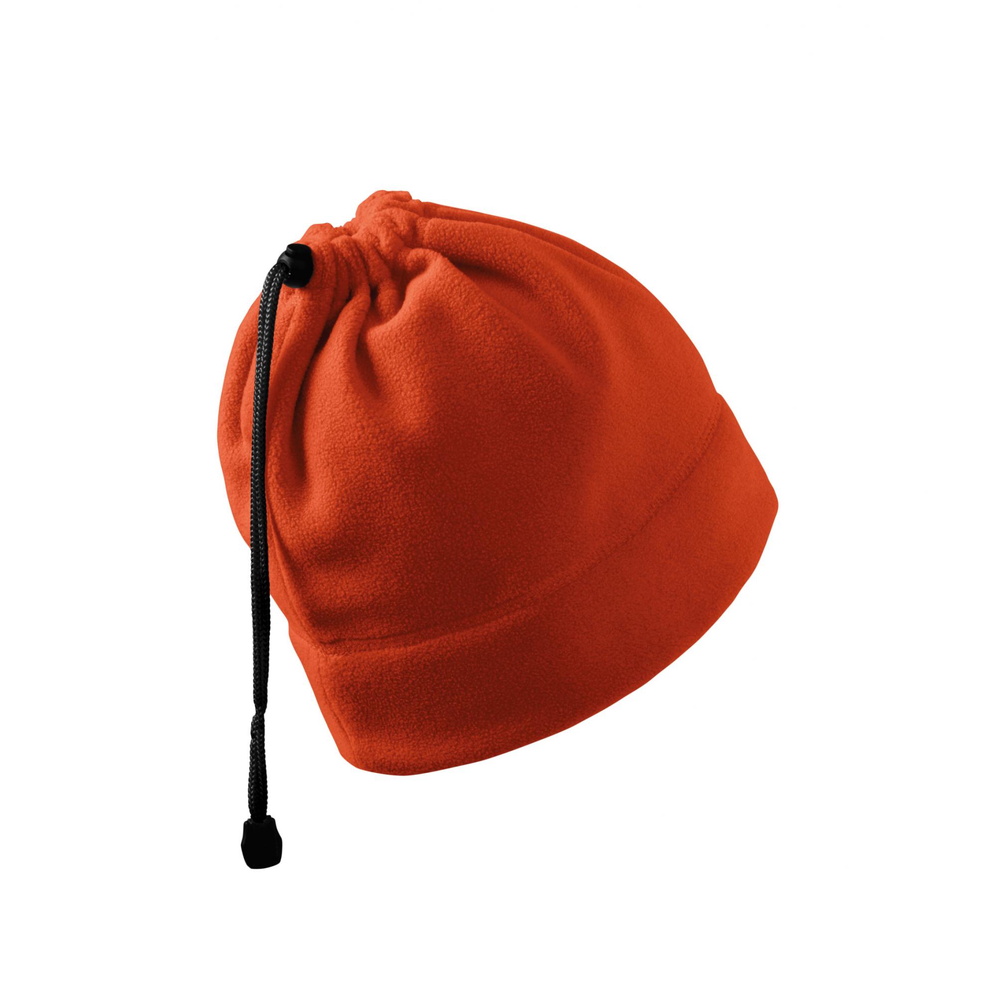 Fleece căciulă unisex Practic 519 Portocaliu Marime universala