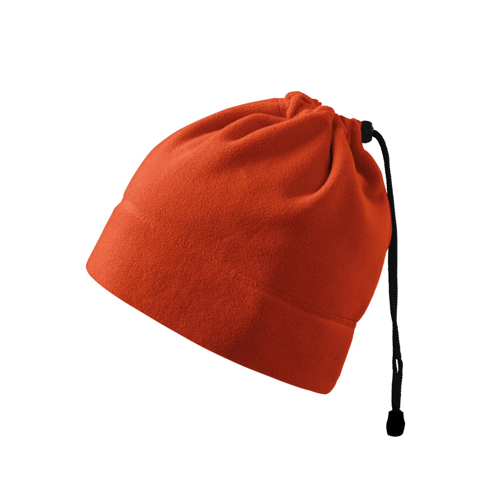 Fleece căciulă unisex Practic 519 Portocaliu Marime universala
