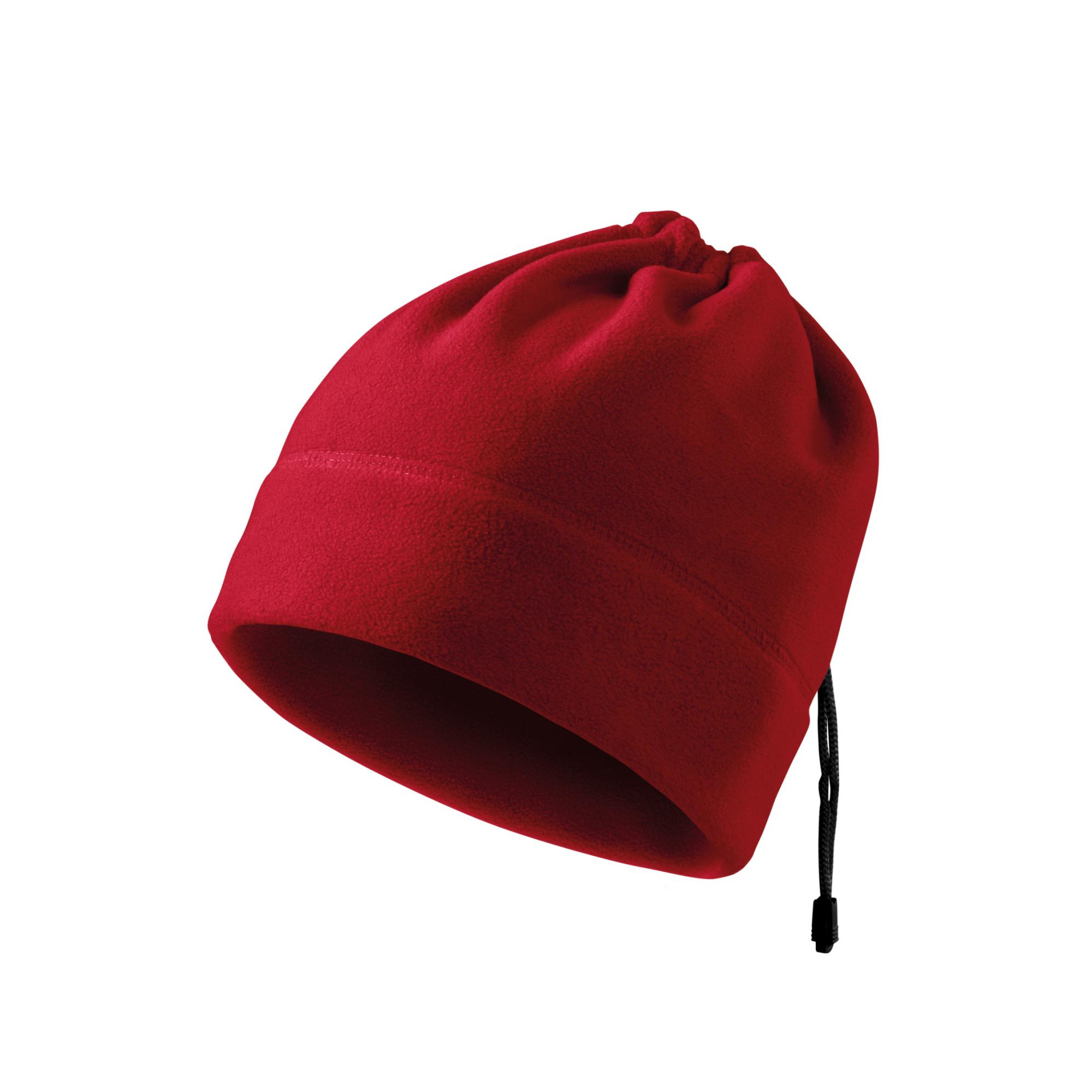 Fleece căciulă unisex Practic 519 Roșu marlboro