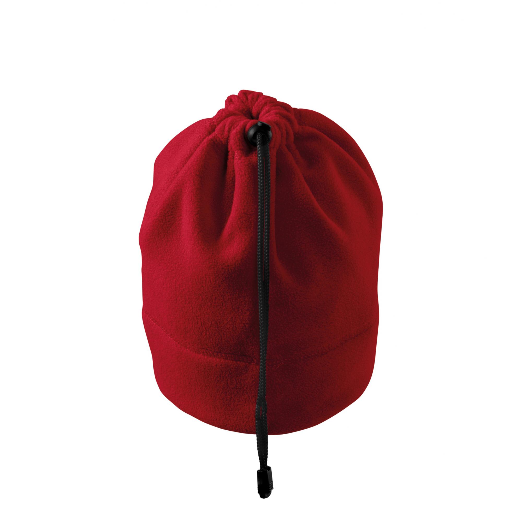 Fleece căciulă unisex Practic 519 Rosu marlboro Marime universala