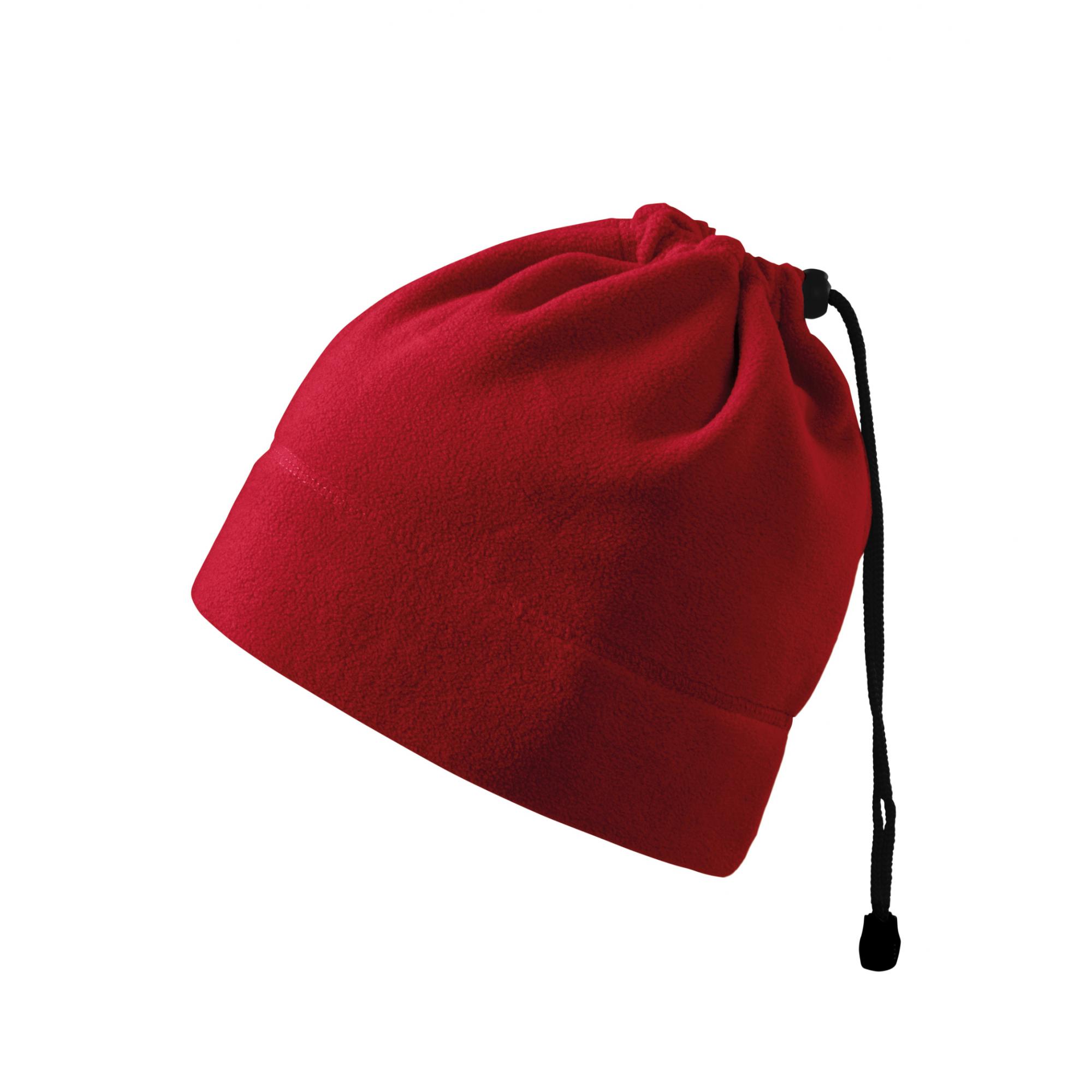 Fleece căciulă unisex Practic 519 Rosu marlboro Marime universala