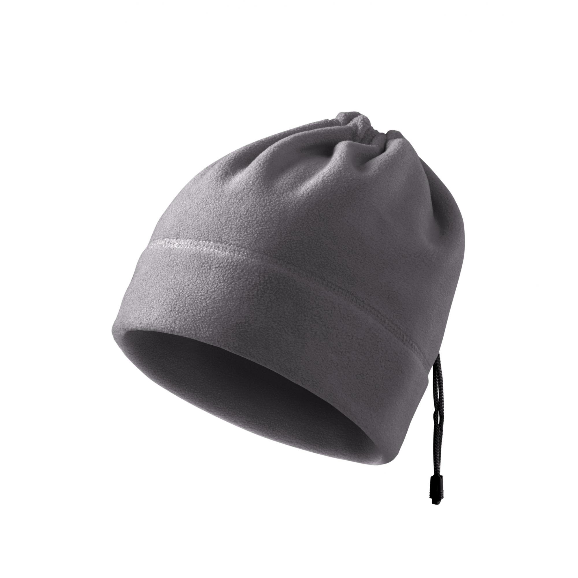 Fleece căciulă unisex Practic 519 Gri metalic