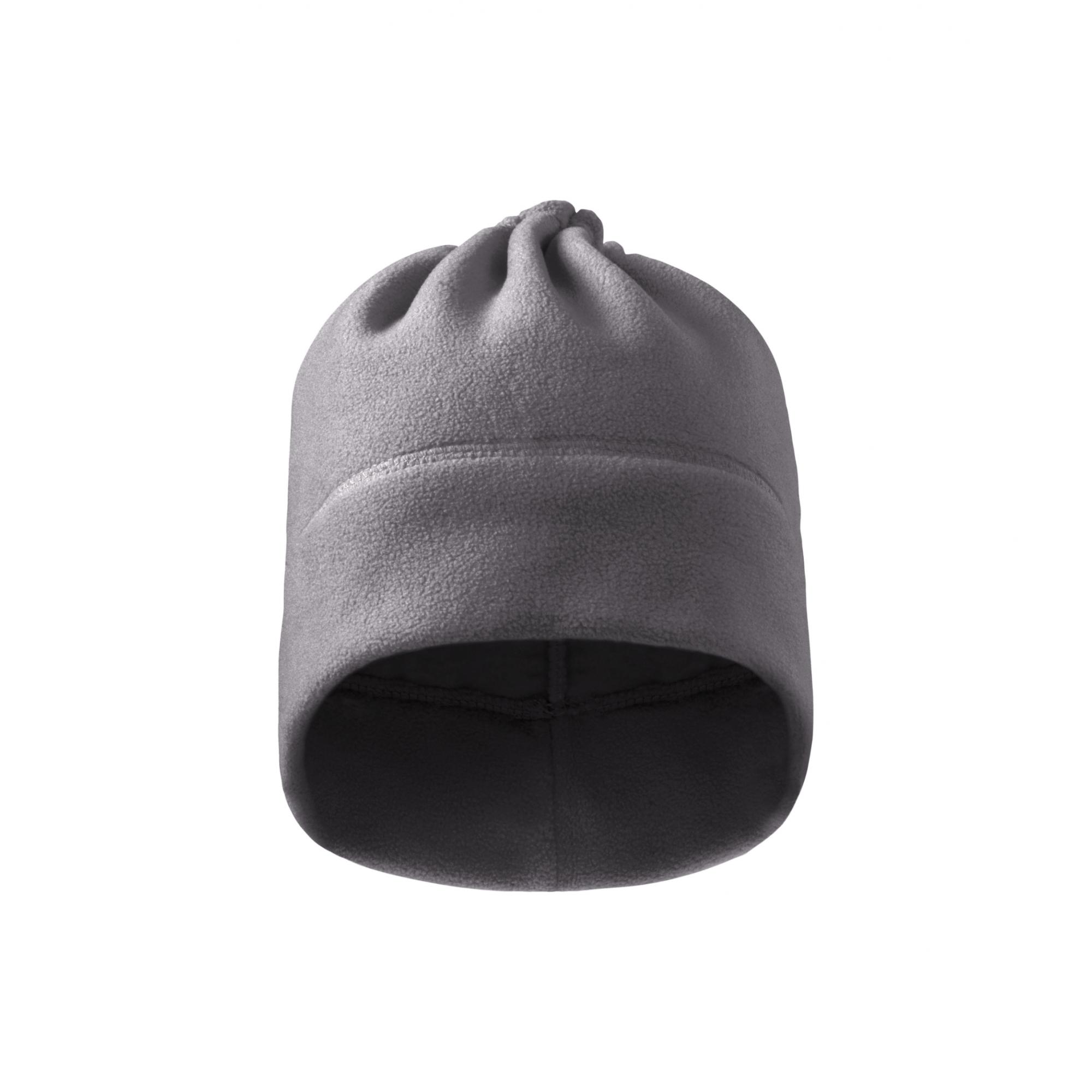Fleece căciulă unisex Practic 519 Gri metalic Marime universala