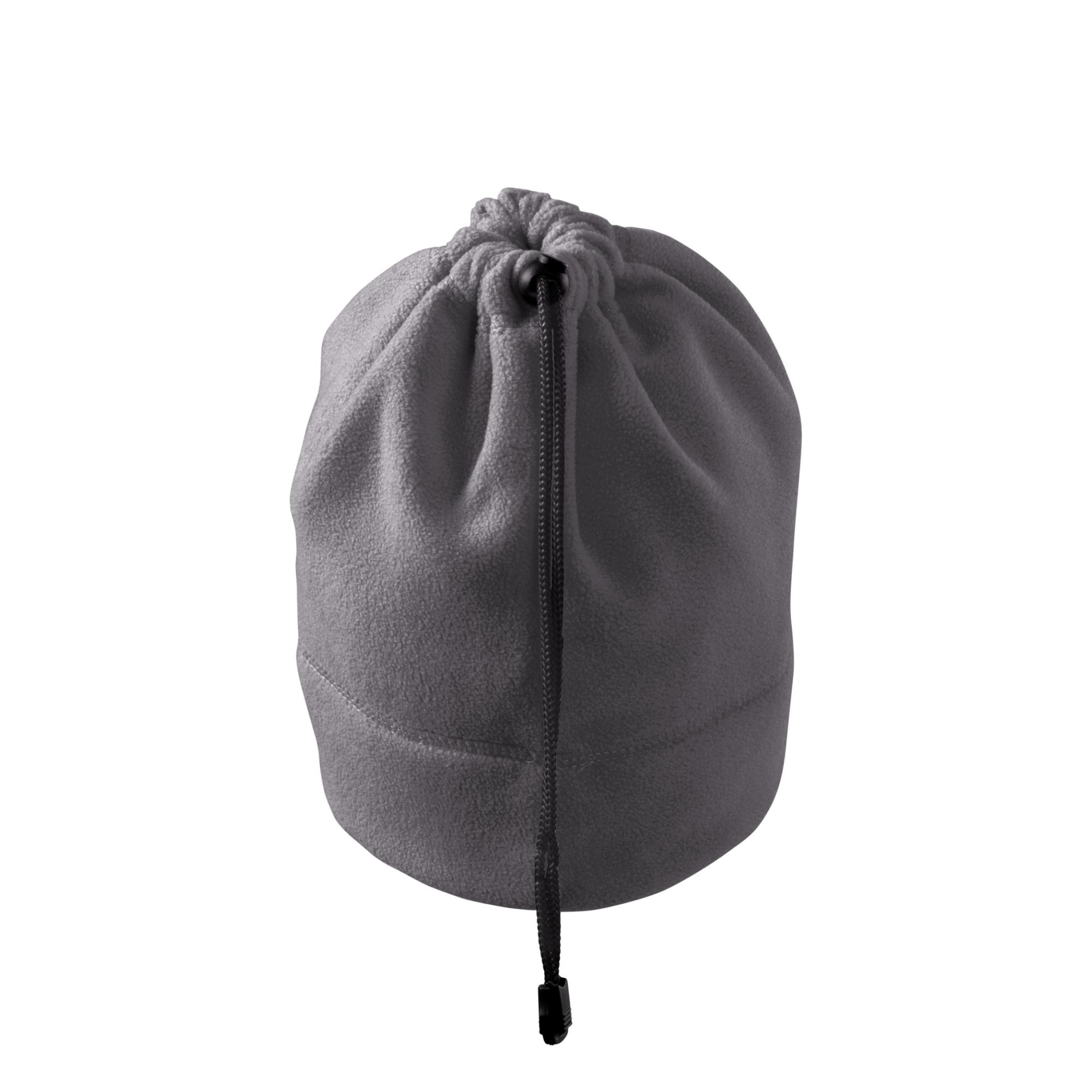 Fleece căciulă unisex Practic 519 Gri metalic Marime universala