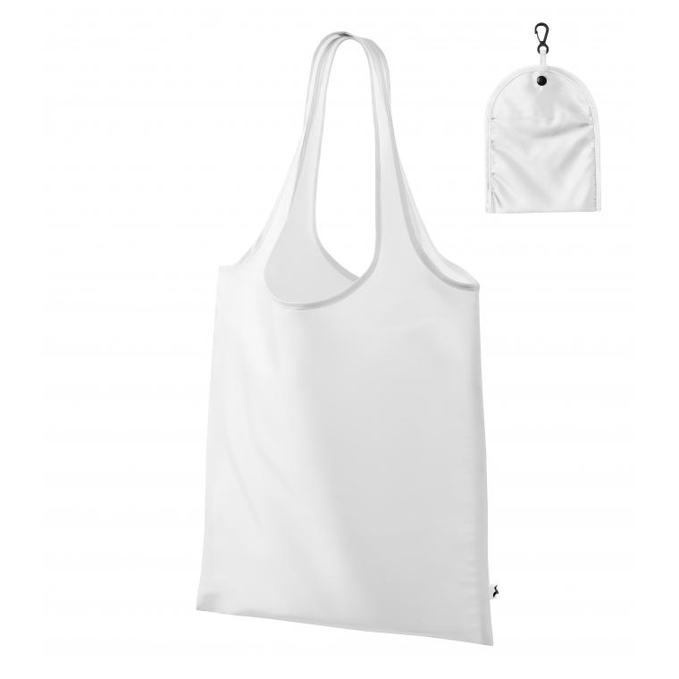 Sacoşă de cumpărături unisex Smart 911 Alb Marime universala