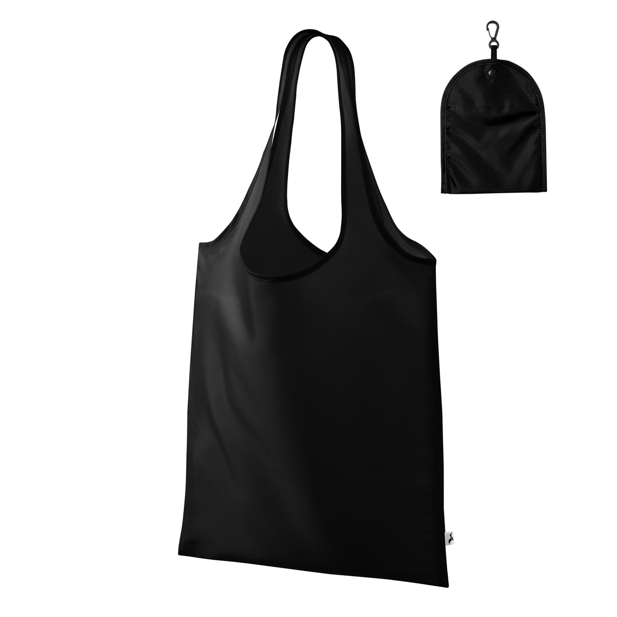 Sacoşă de cumpărături unisex Smart 911 Negru