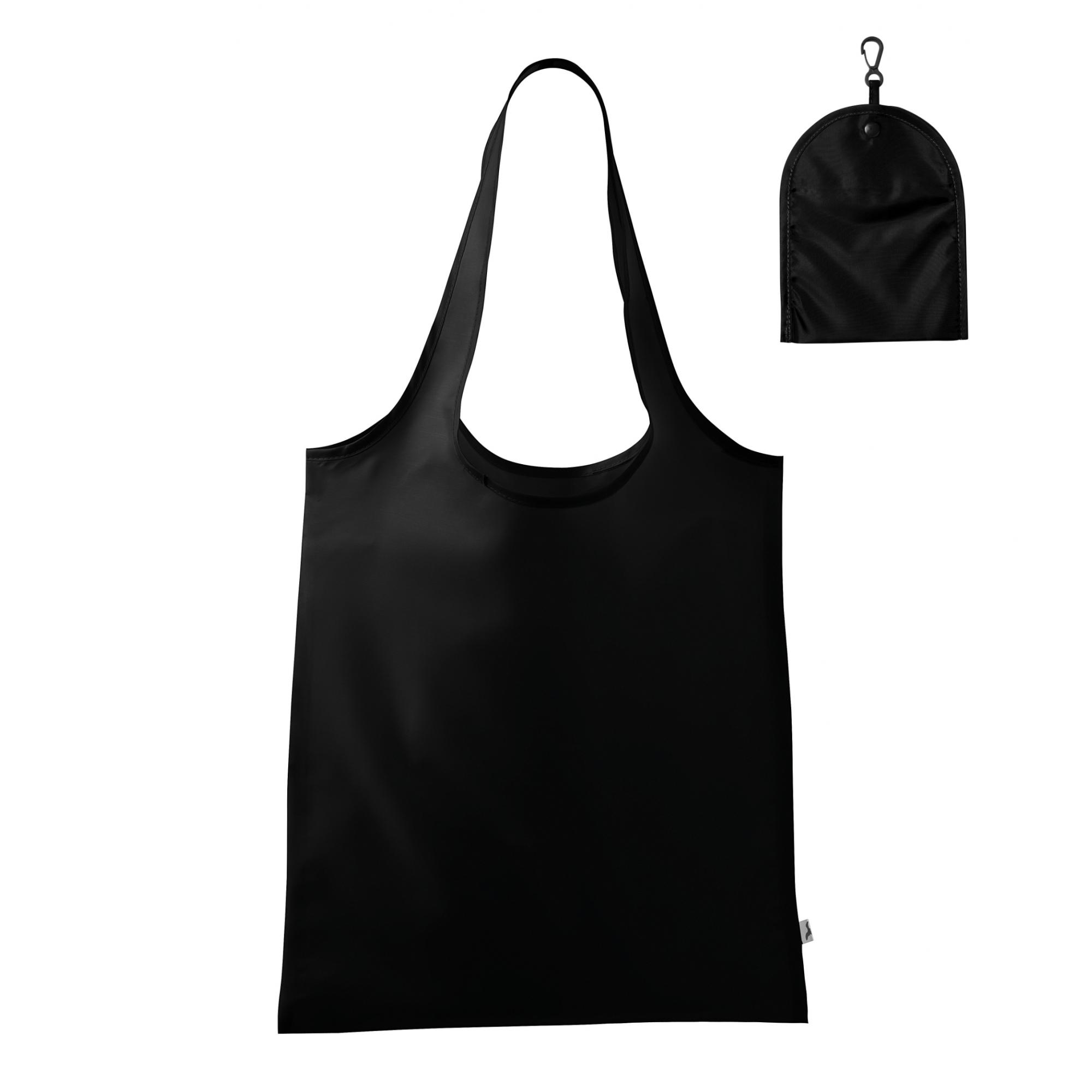 Sacoşă de cumpărături unisex Smart 911 Negru Marime universala