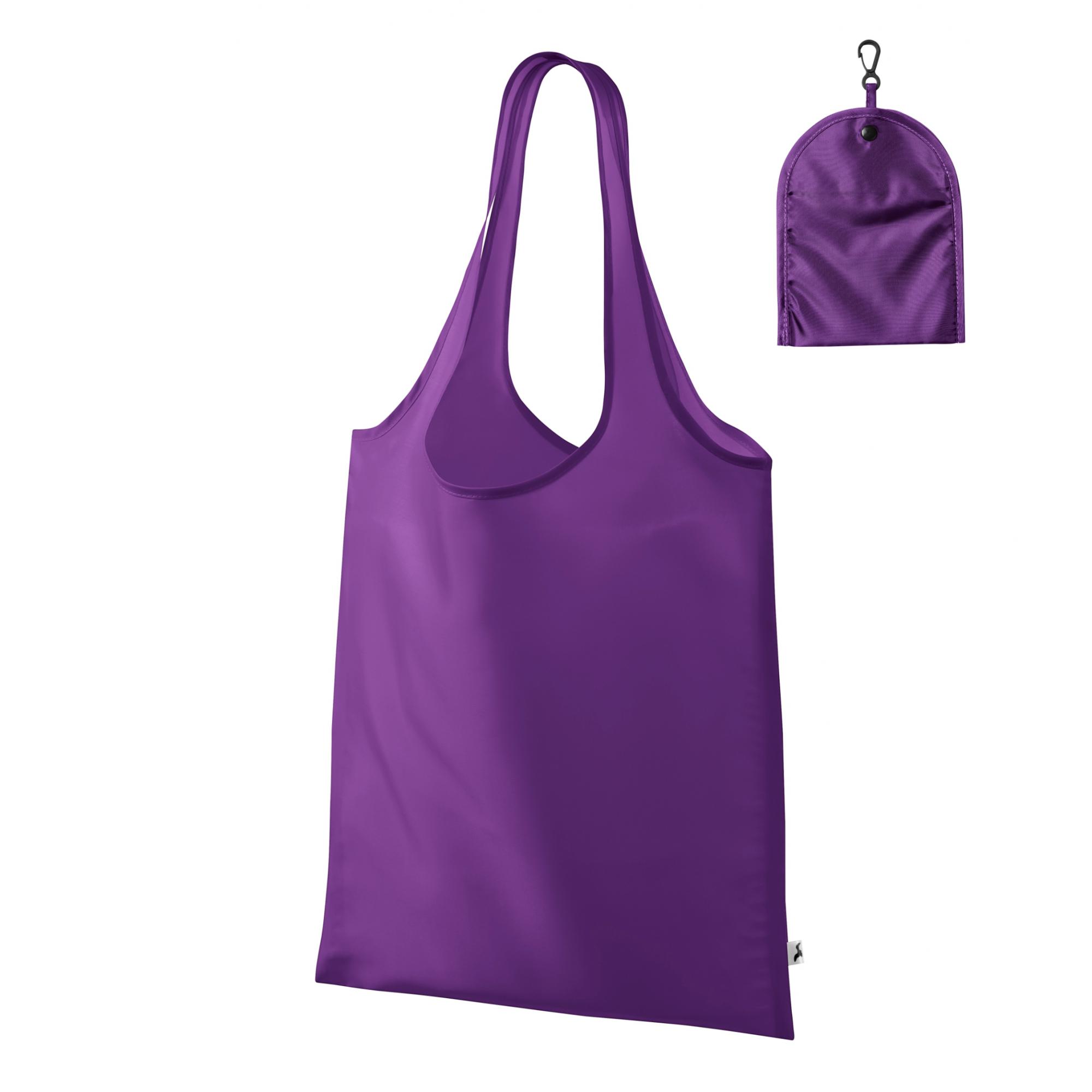 Sacoşă de cumpărături unisex Smart 911 Violet