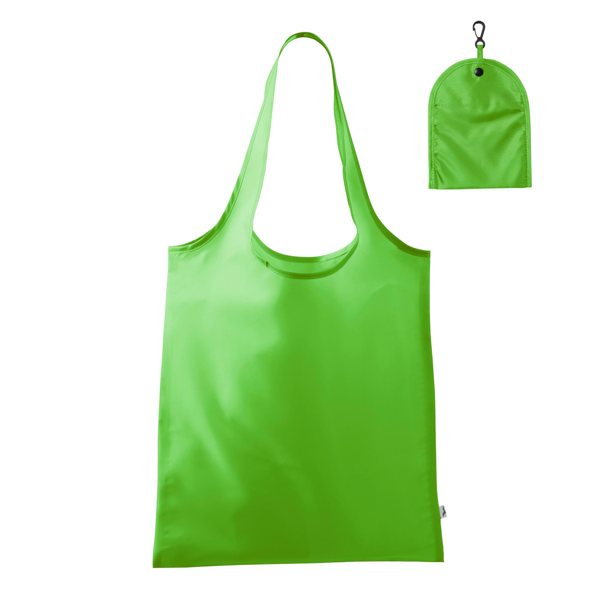 Sacoşă de cumpărături unisex Smart 911 Verde mar Marime universala