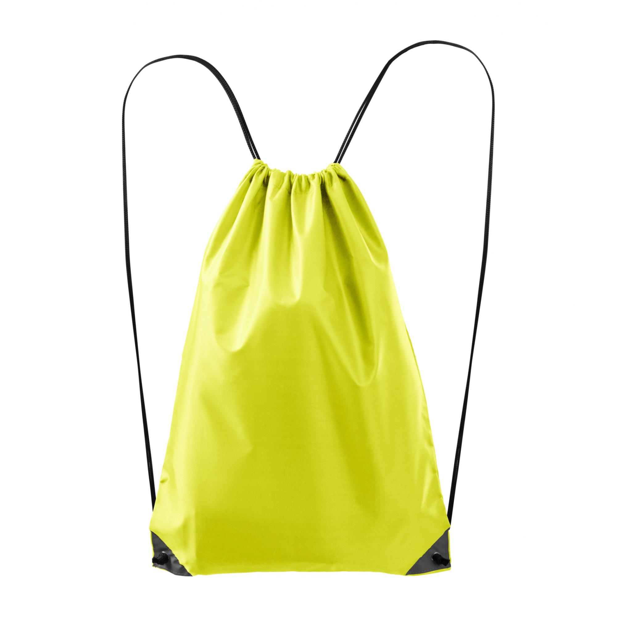 Rucsac unisex/pentru copii Energy 912 Galben neon Marime universala