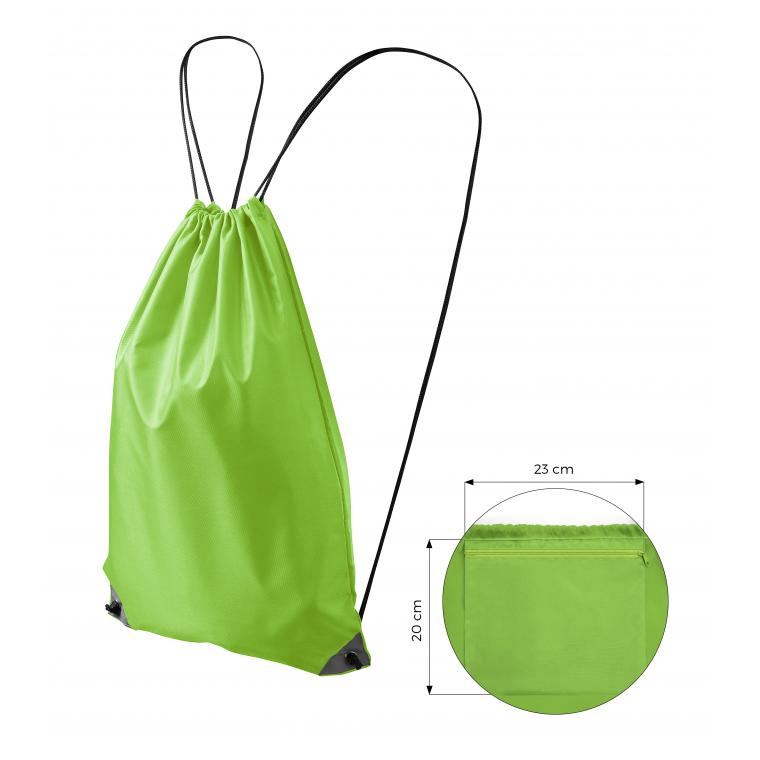 Rucsac unisex/pentru copii Energy 912 Verde mar Marime universala