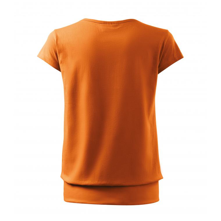 Tricou pentru damă City X20 Chihlimbar S