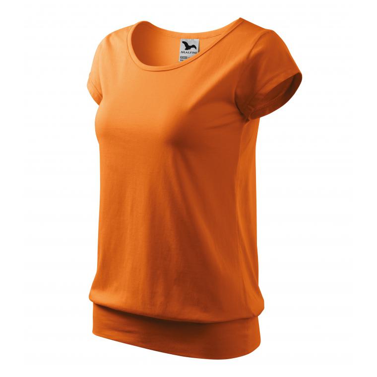 Tricou pentru damă City X20 Chihlimbar S