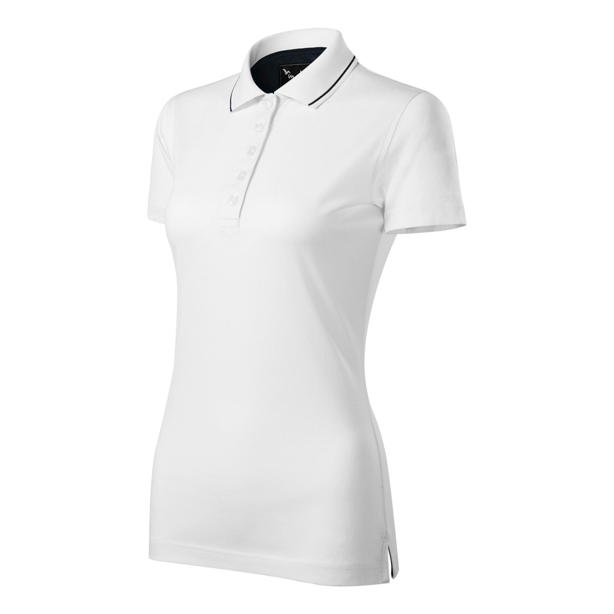 Tricou polo pentru damă Grand 269 Alb