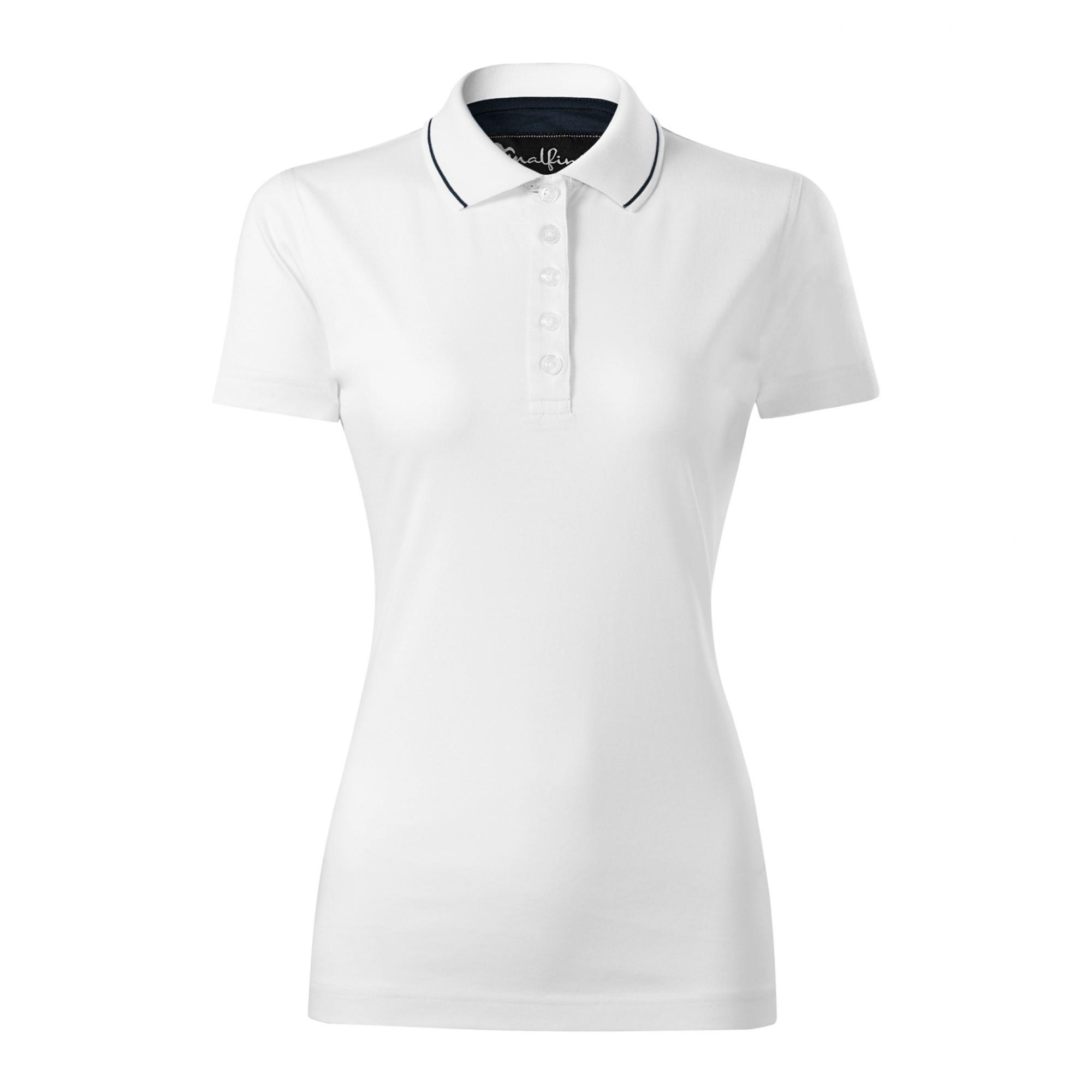 Tricou polo pentru damă Grand 269 Alb XL