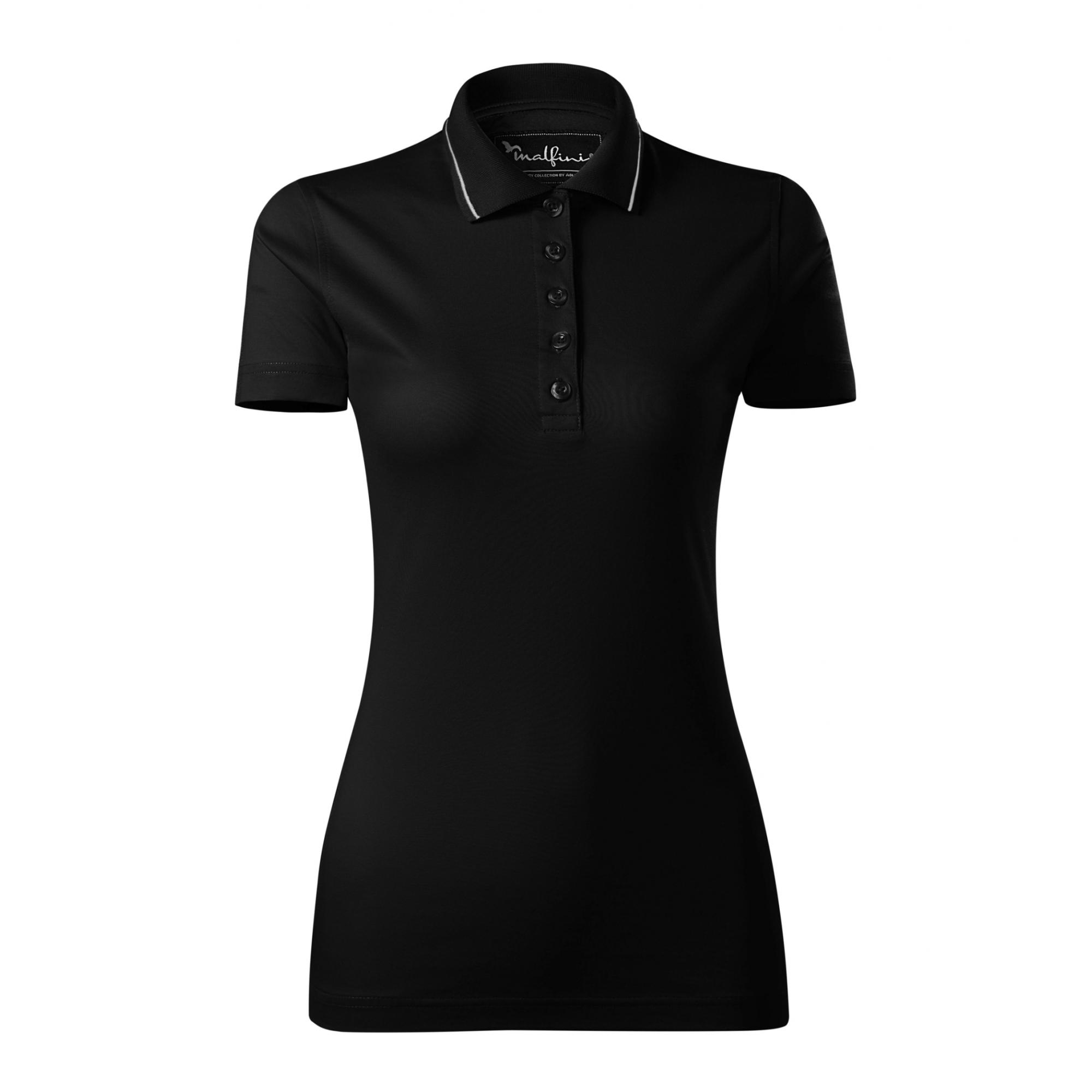 Tricou polo pentru damă Grand 269 Negru S