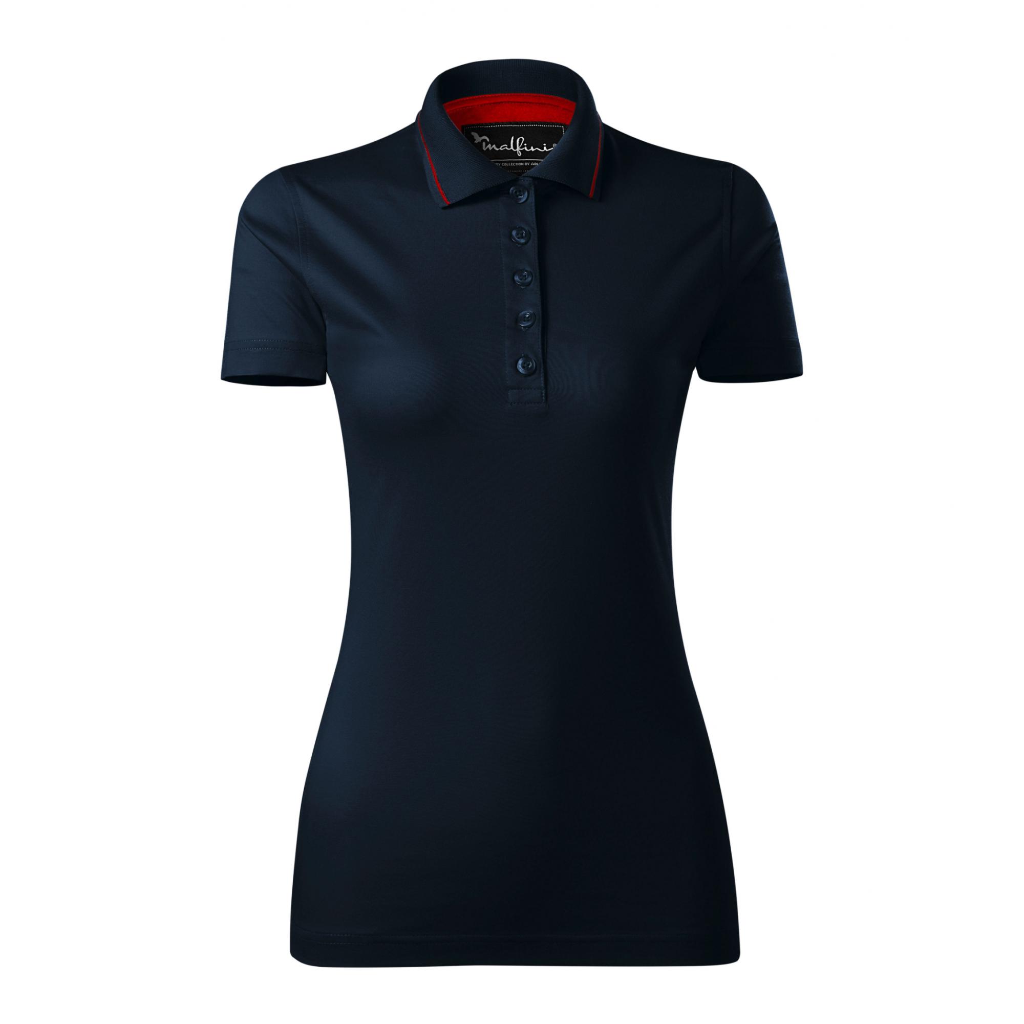 Tricou polo pentru damă Grand 269 Albastru marin L