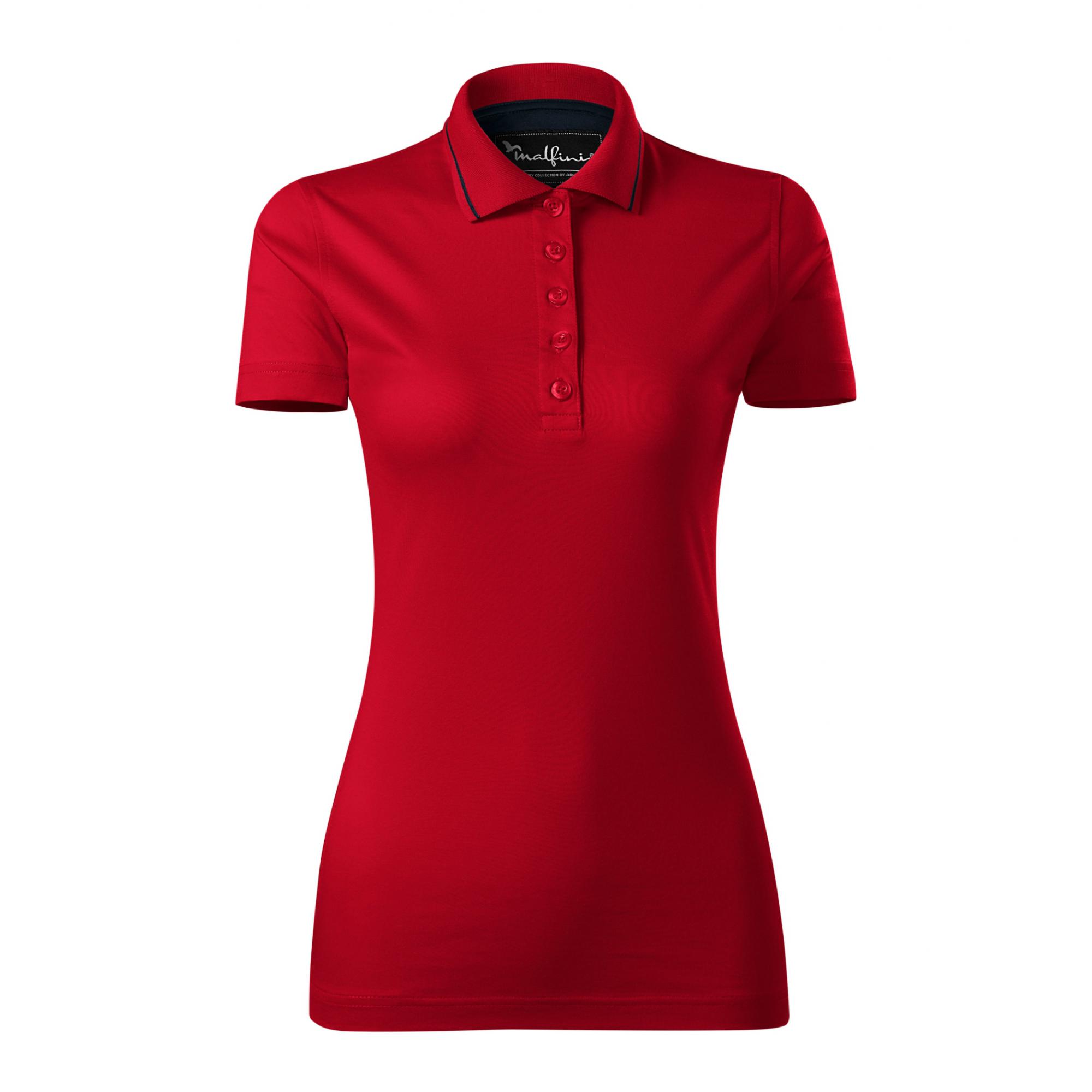 Tricou polo pentru damă Grand 269 Formula red L