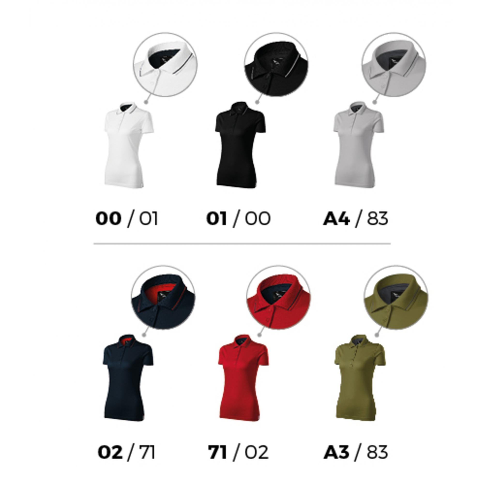 Tricou polo pentru damă Grand 269 Formula red L