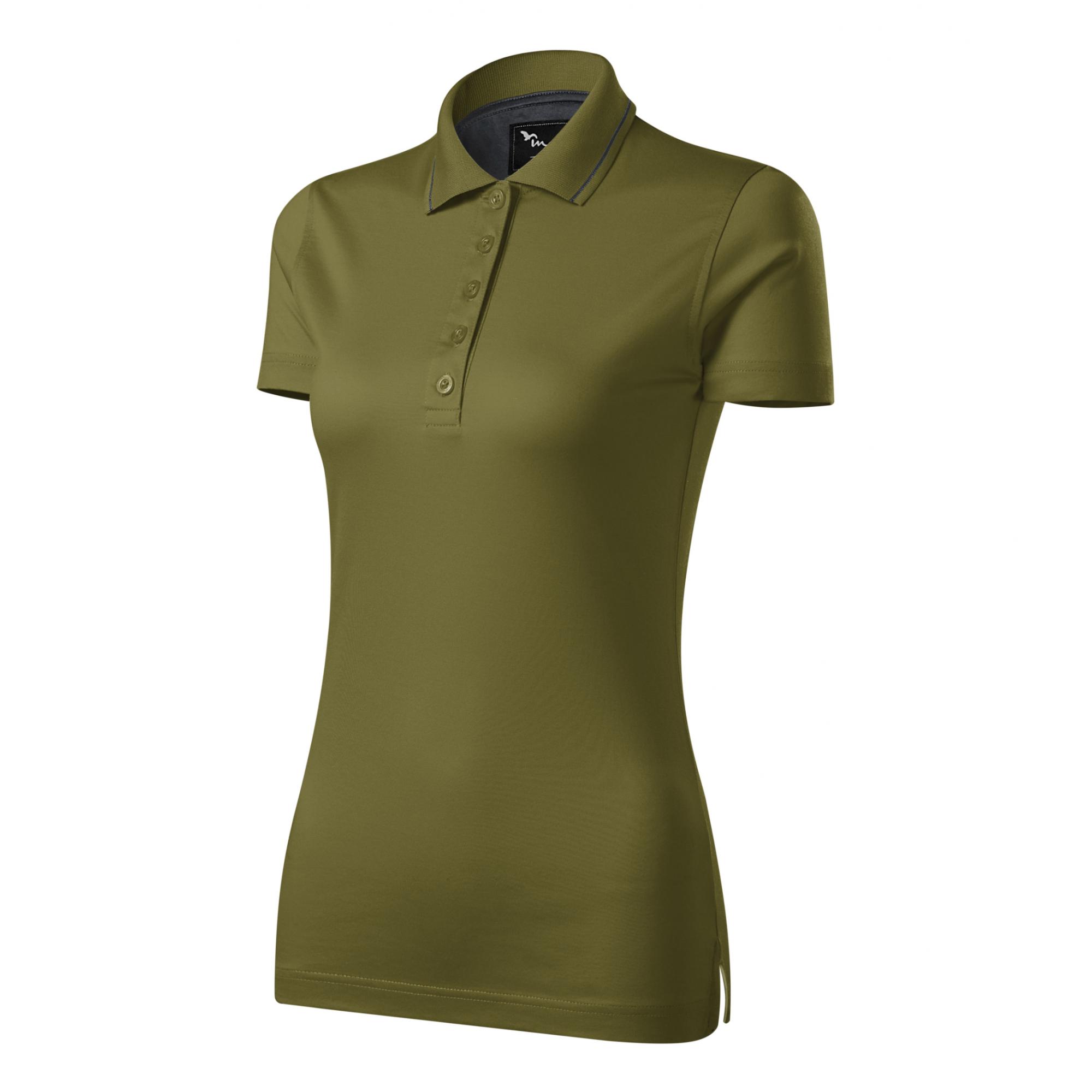 Tricou polo pentru damă Grand 269 Avocado green