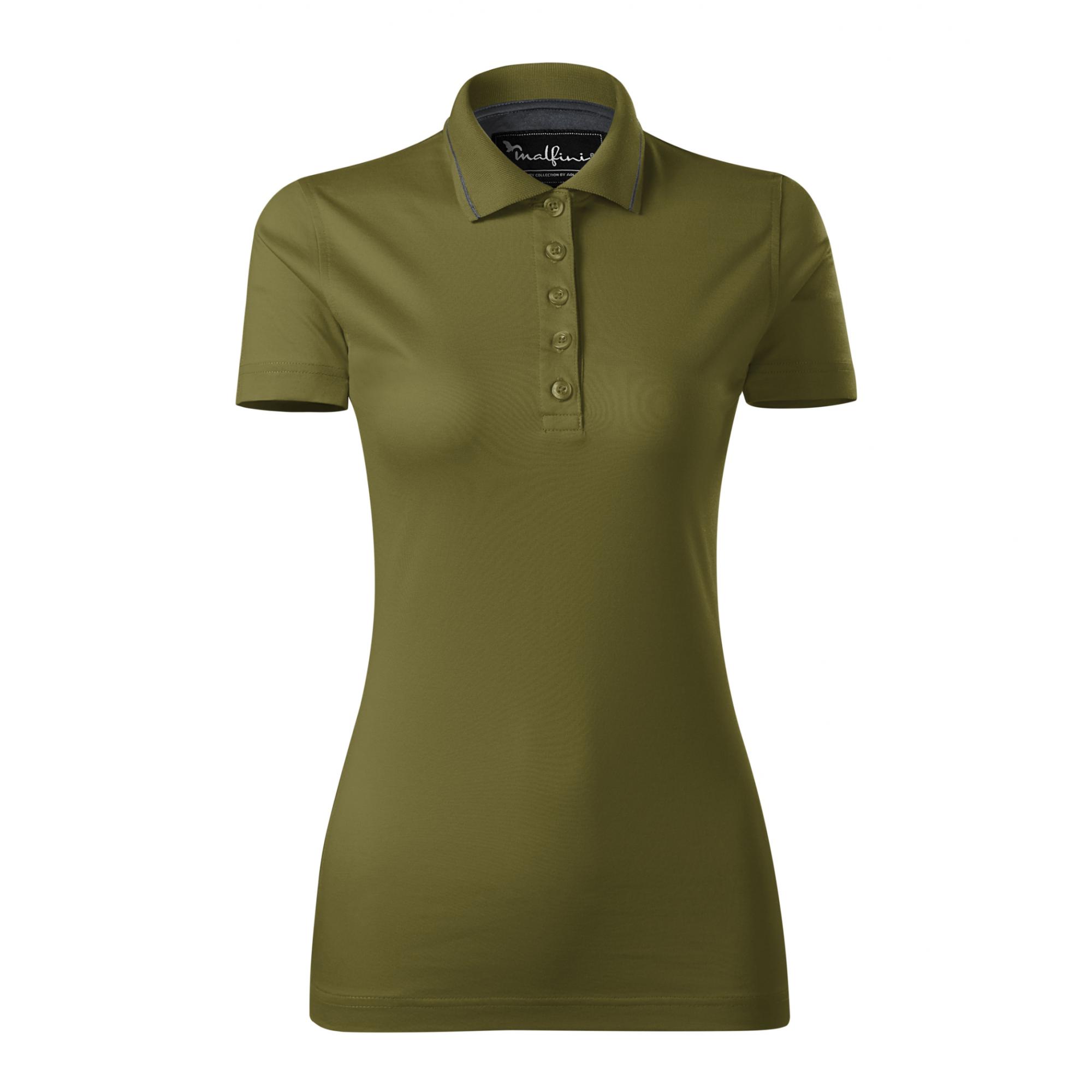 Tricou polo pentru damă Grand 269 Avocado green L