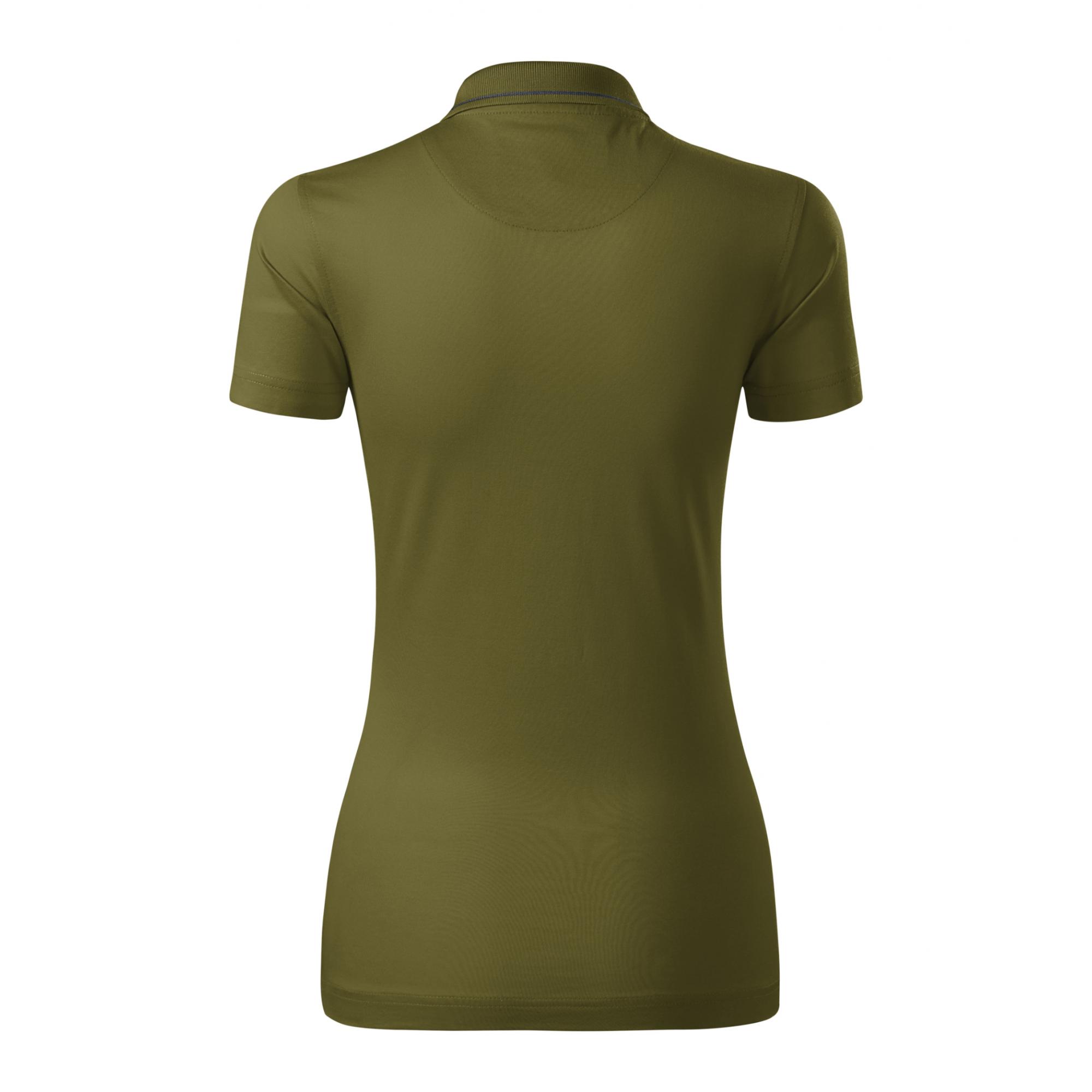 Tricou polo pentru damă Grand 269 Avocado green L