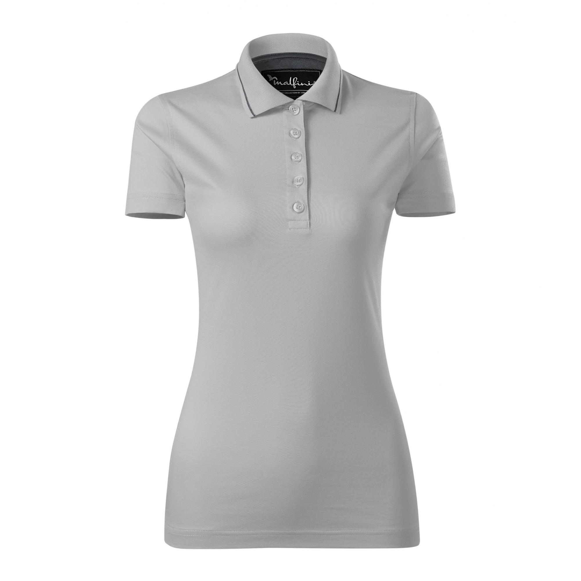 Tricou polo pentru damă Grand 269 Silver gray XS