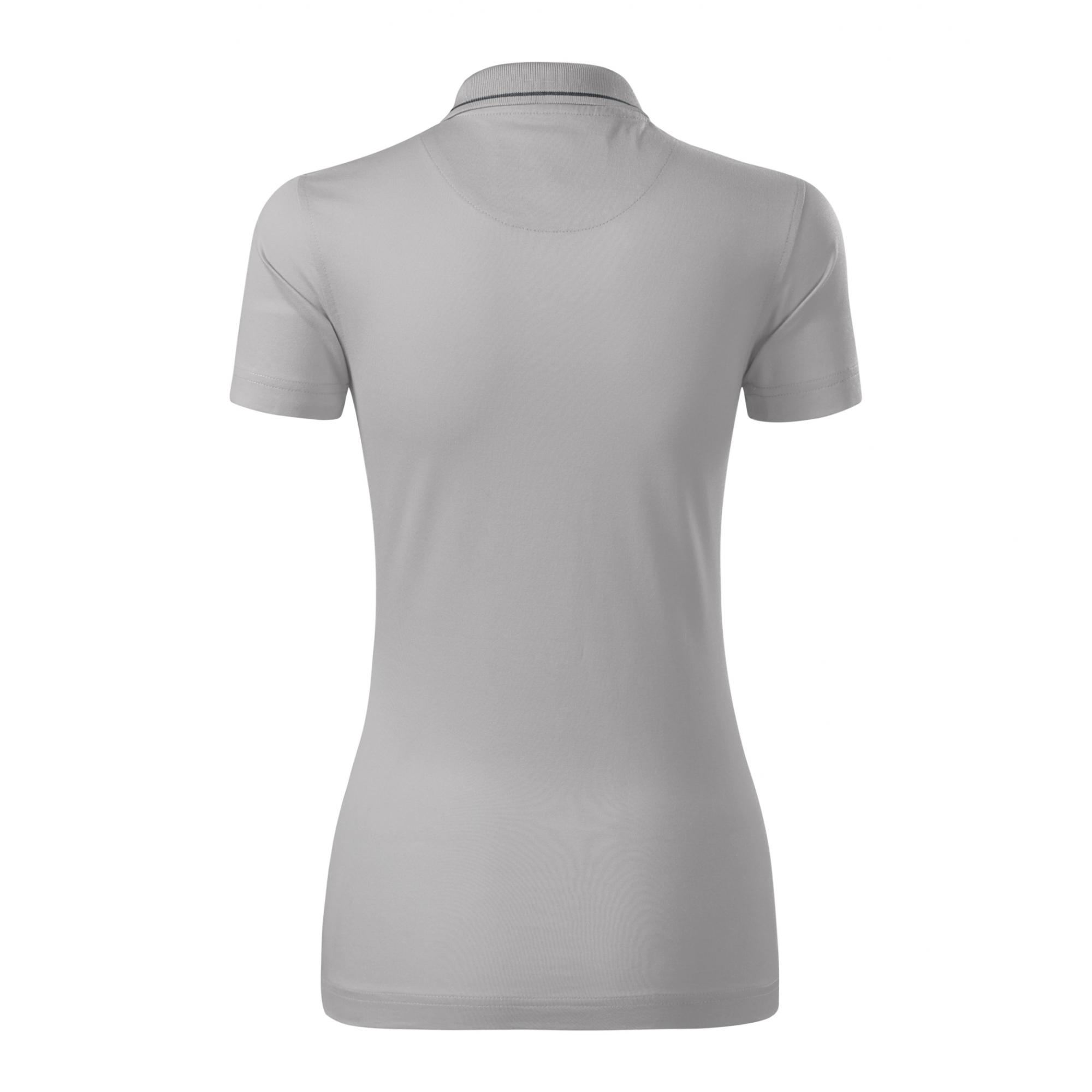 Tricou polo pentru damă Grand 269 Silver gray XS