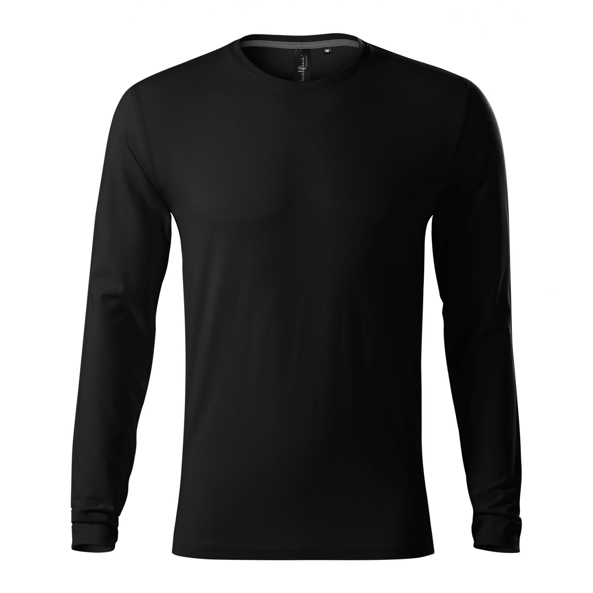 Tricou pentru bărbaţi Brave 155 Negru XXL