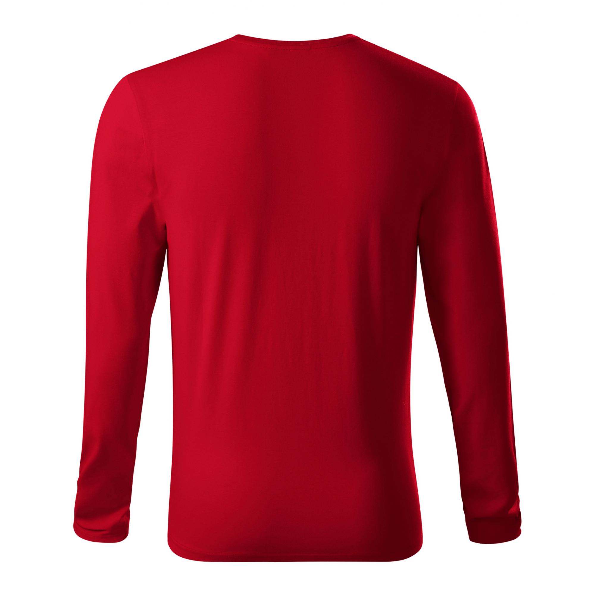 Tricou pentru bărbaţi Brave 155 Formula red 3XL