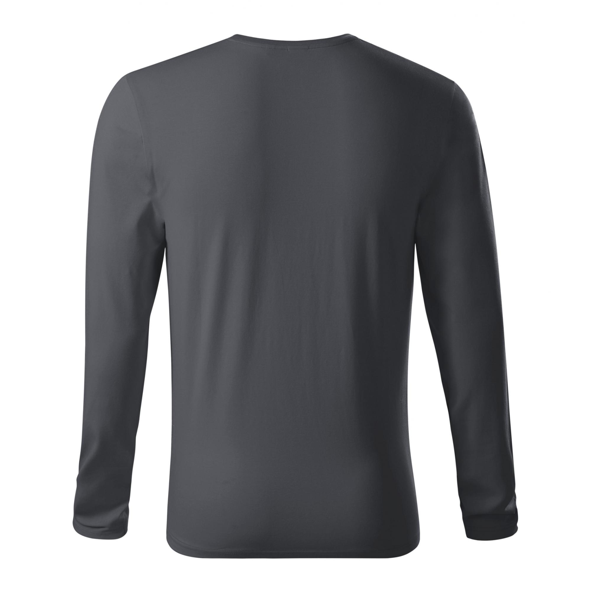 Tricou pentru bărbaţi Brave 155 Light anthracite XL