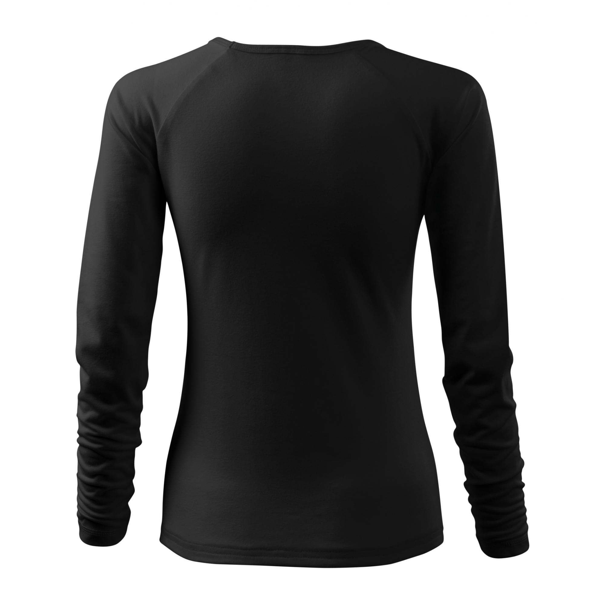 Tricou pentru damă Elegance 127 Negru XS