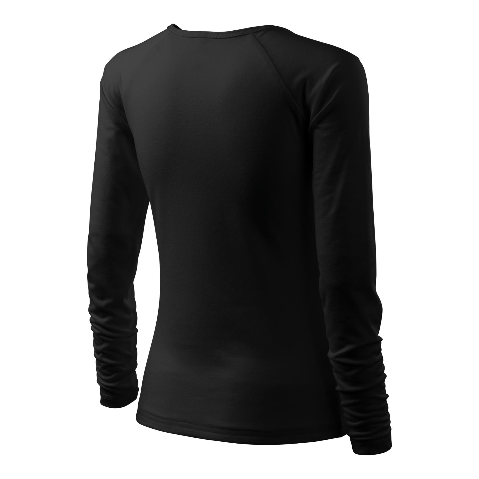Tricou pentru damă Elegance 127 Negru XS