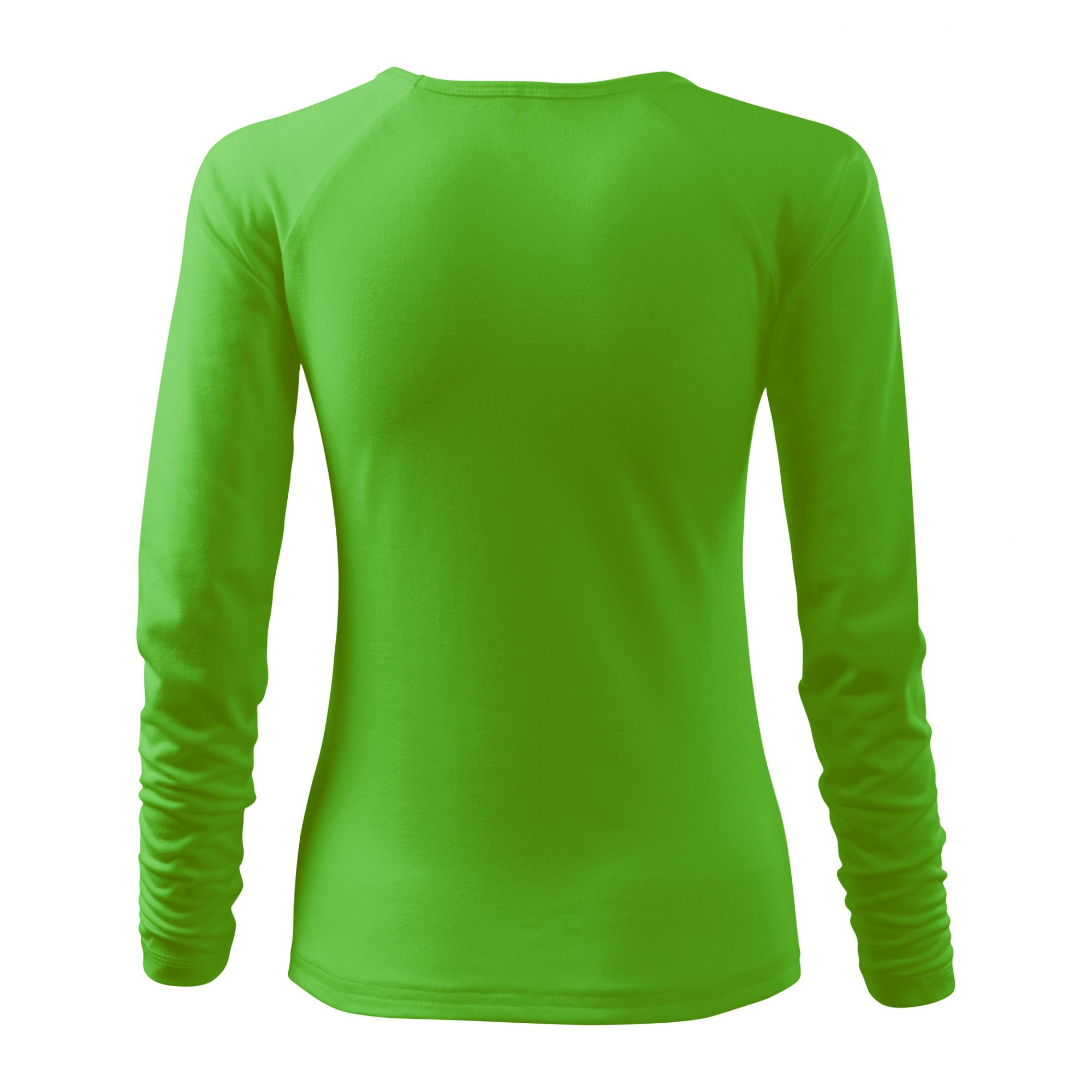 Tricou pentru damă Elegance 127 Verde mar XS