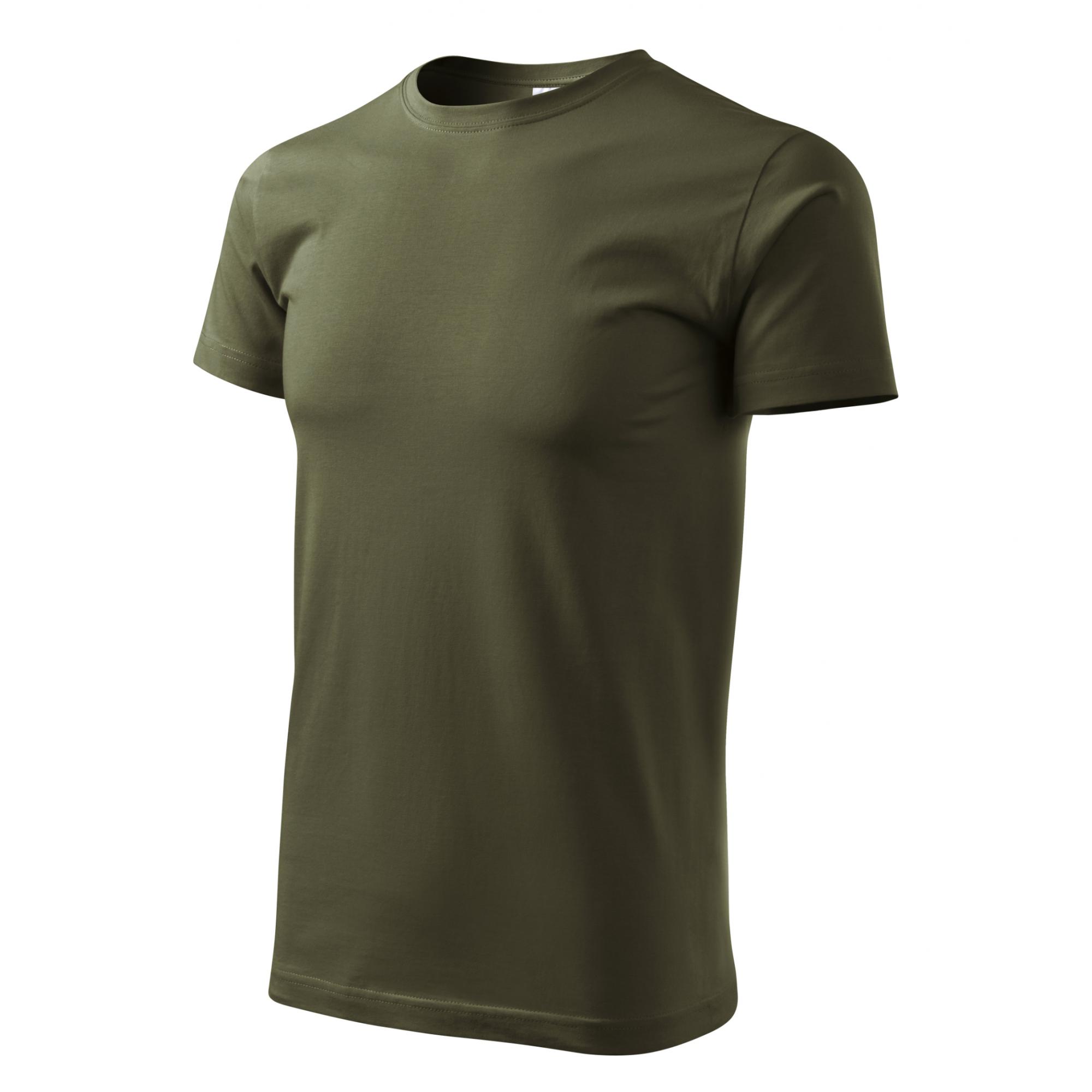 Tricou unisex Heavy New 137 Military