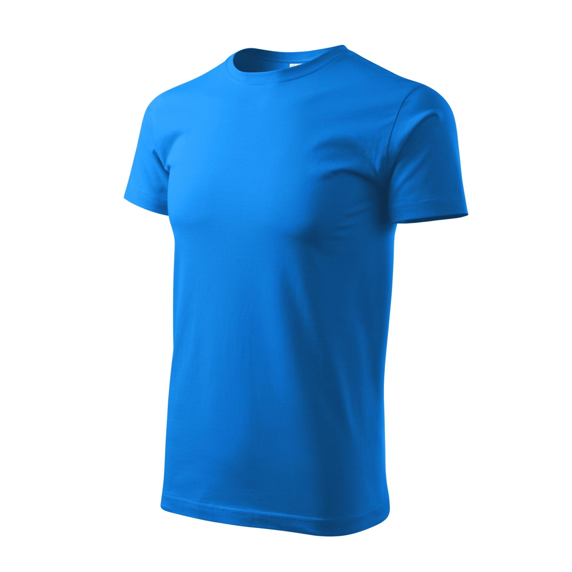 Tricou unisex Heavy New 137 Snorkel blue S