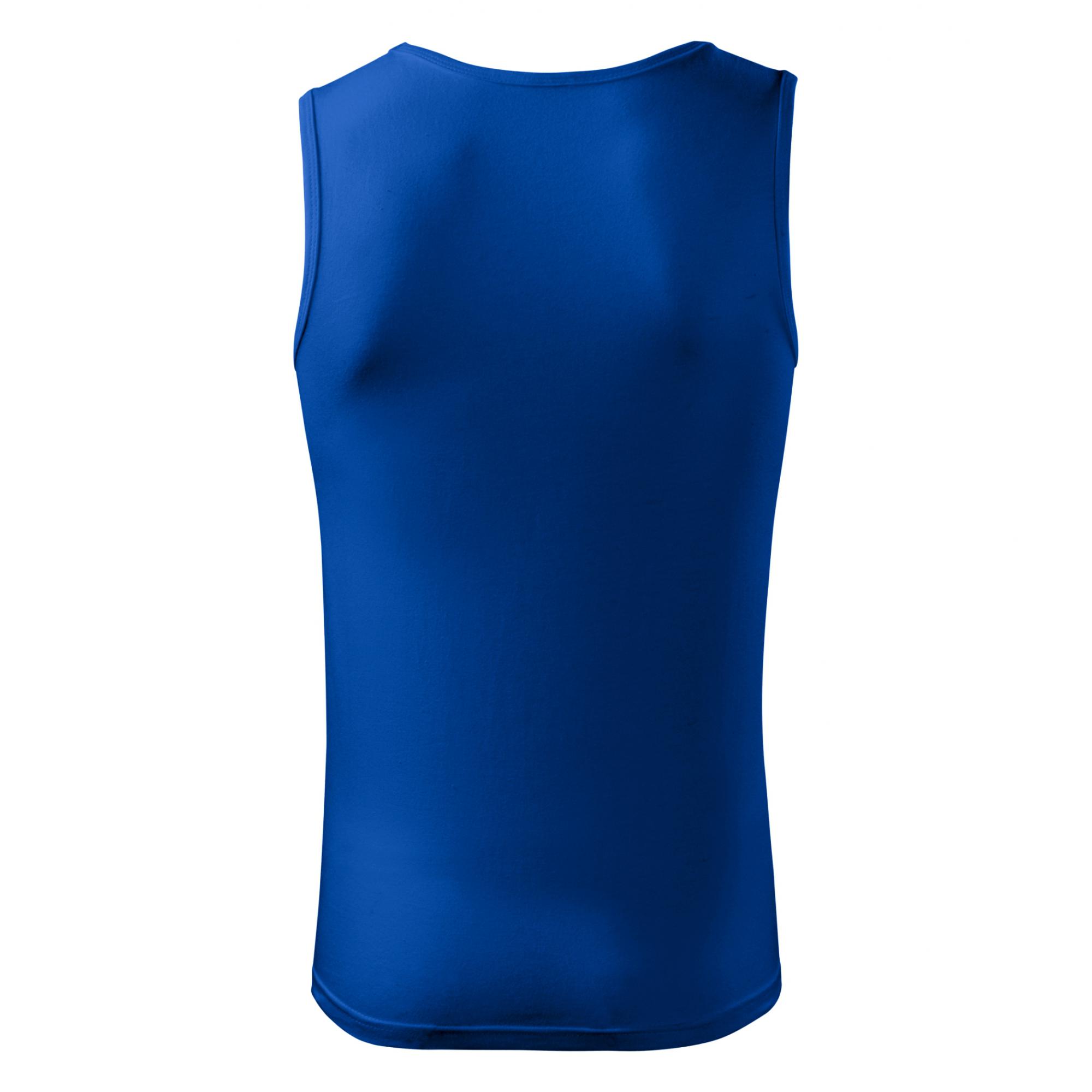 Top pentru bărbaţi Core 142 Albastru regal L
