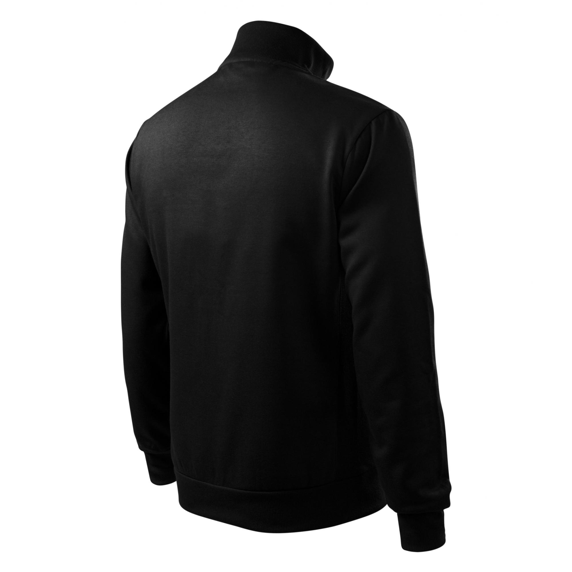 Hanorac pentru bărbaţi Adventure 407 Negru S