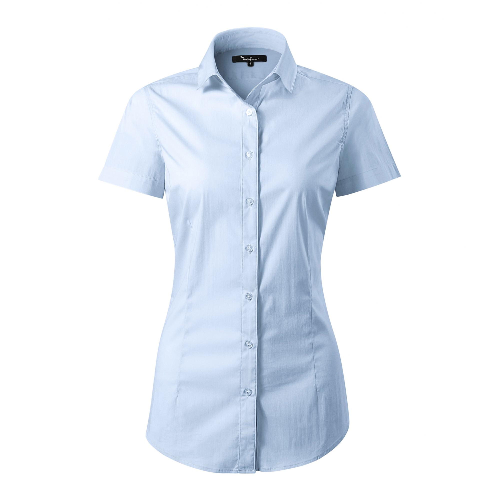 Cămaşă pentru damă Flash 261 Light blue XXL
