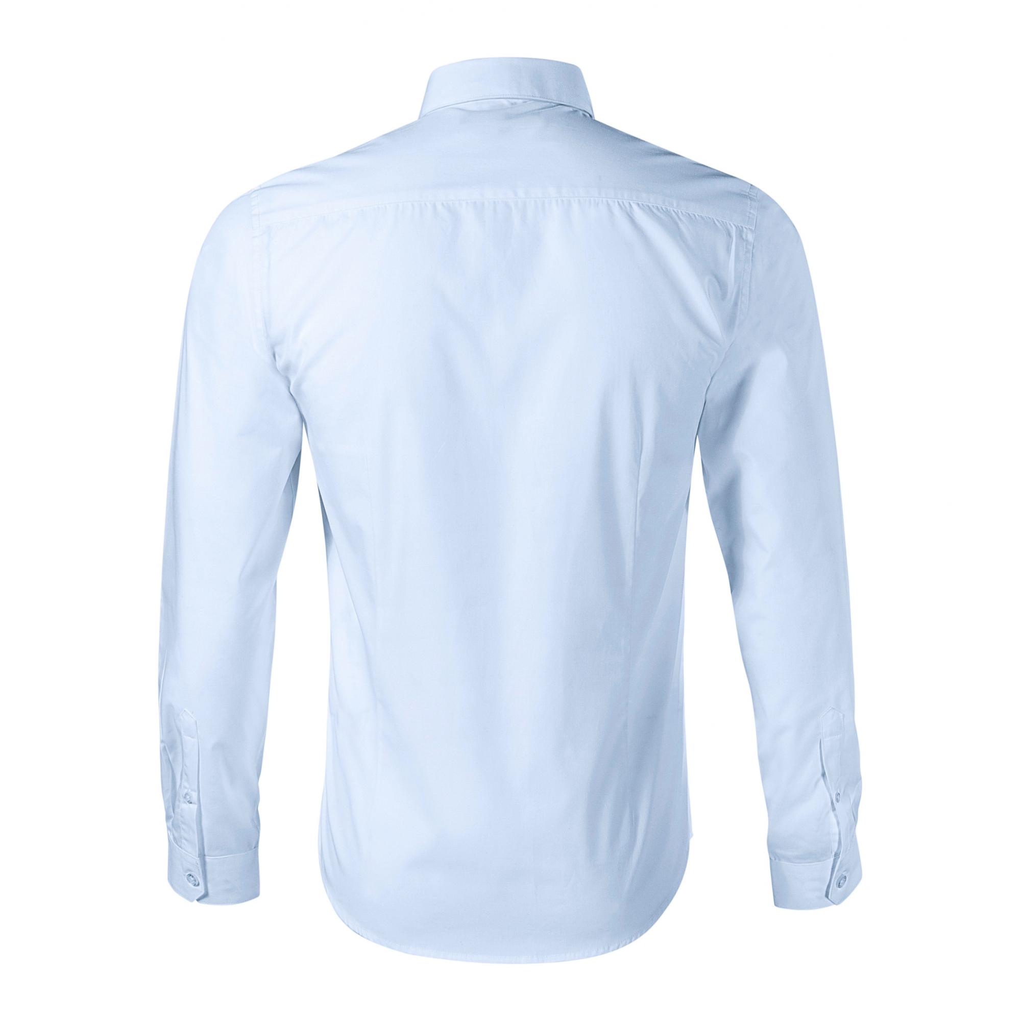 Cămaşă pentru bărbaţi Dynamic 262 Light blue XL