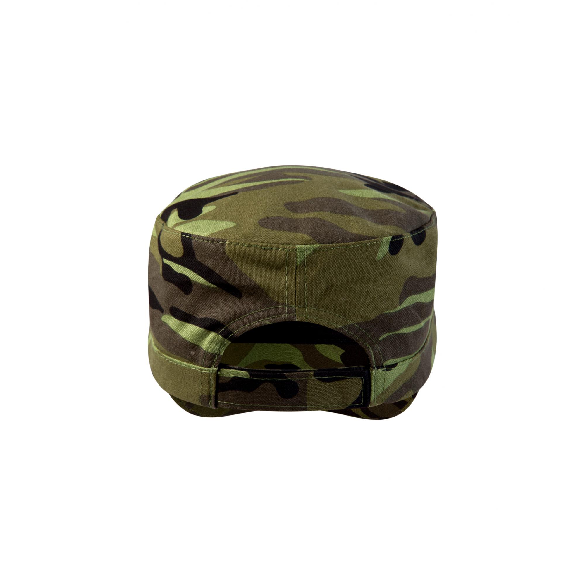 Şapcă unisex Camo Latino C24 Camuflaj verde Marime universala
