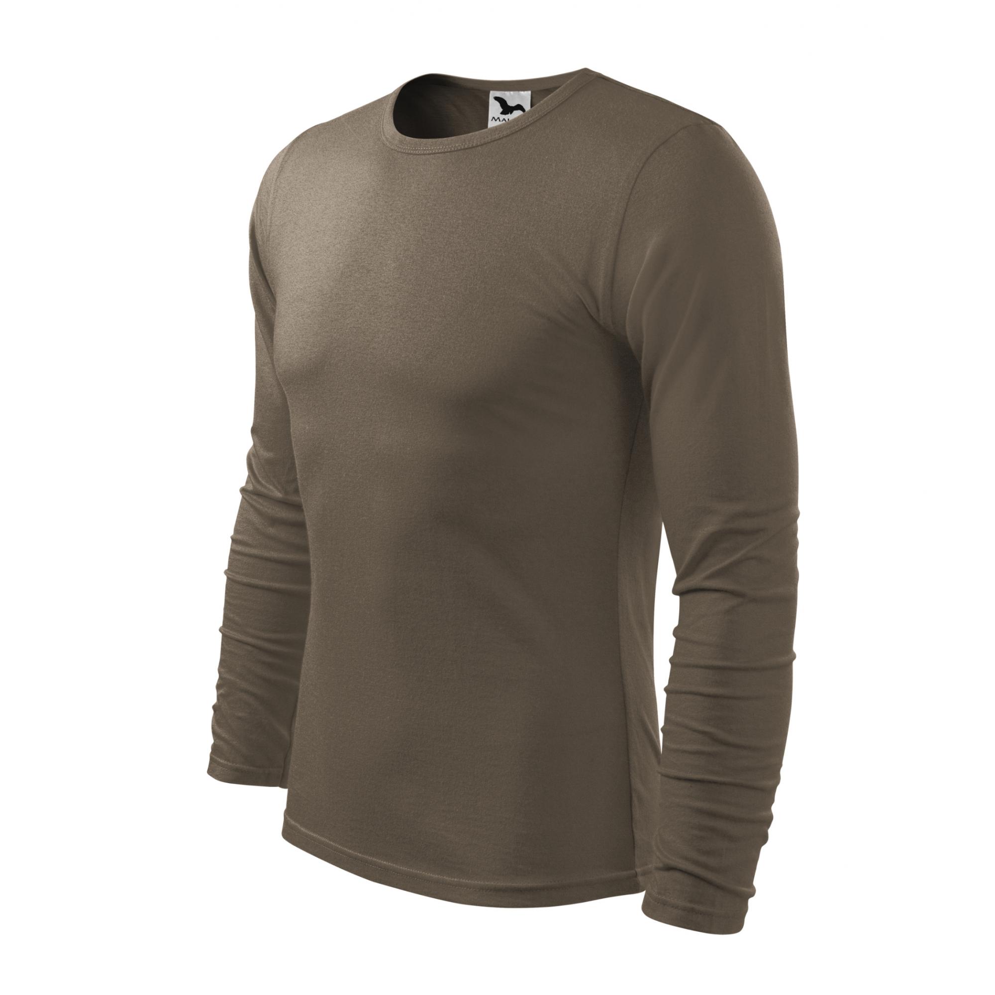 Tricou pentru bărbaţi Fit-T LS 119 Army