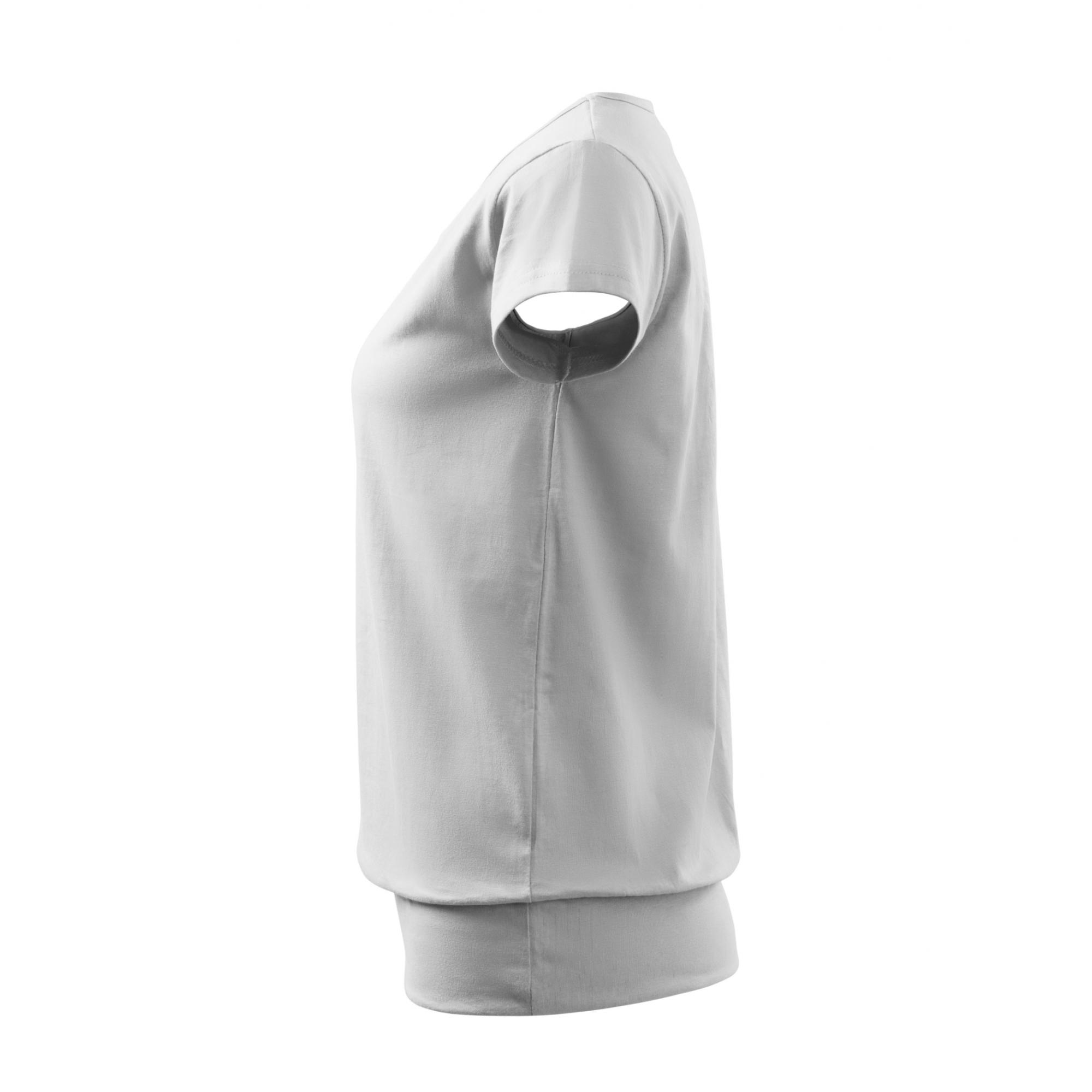 Tricou pentru damă City 120 Alb M