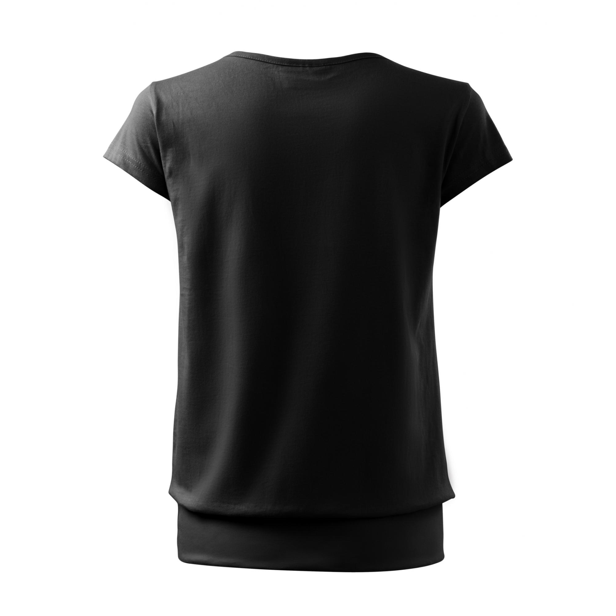 Tricou pentru damă City 120 Negru S