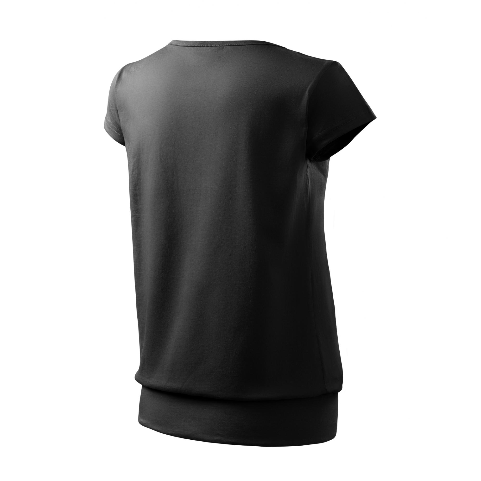 Tricou pentru damă City 120 Negru S